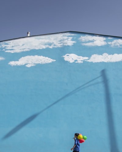 نهمین جشنواره عکس رشد؛ بخش دانش‌آموزی: متین اسدسنگابی؛ استان فارس، شیراز