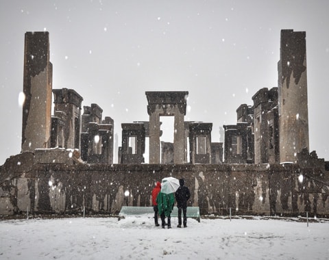نهمین جشنواره عکس رشد؛ بخش ایران، سرزمین پرگهر: پویان شادپور؛ استان گیلان؛ رشت