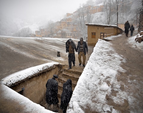 نهمین جشنواره عکس رشد؛ بخش ایران، سرزمین پرگهر: مهدی طاهری؛ استان تهران