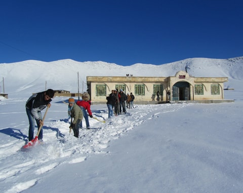 نهمین جشنواره عکس رشد؛ بخش آموزش و پرورش: سیدابراهیم پیره؛ استان کرمانشاه؛ سنقر