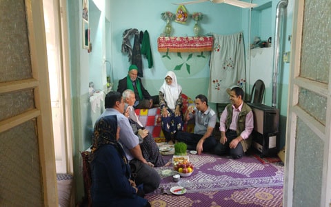 نهمین جشنواره عکس رشد؛ بخش ایران، سرزمین پرگهر: داوور کهن ترابی؛ استان البرز