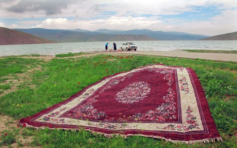 نهمین جشنواره عکس رشد؛ بخش ایران، سرزمین پرگهر: جعفر بزازپور؛ استان آذربایجان غربی