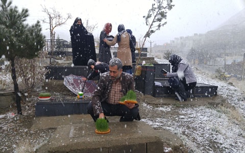 نهمین جشنواره عکس رشد؛ بخش ایران، سرزمین پرگهر: داوور کهن ترابی؛ استان البرز