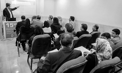 تب و‌تاب ریاضی در بوشهر