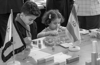 تب و‌تاب ریاضی در بوشهر