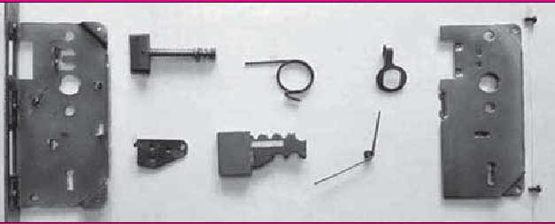 اهمیت مدل ها در آموزش رسم فنی و نقشه کشی اهمیت مدل ها در آموزش رسم فنی و نقشه کشی