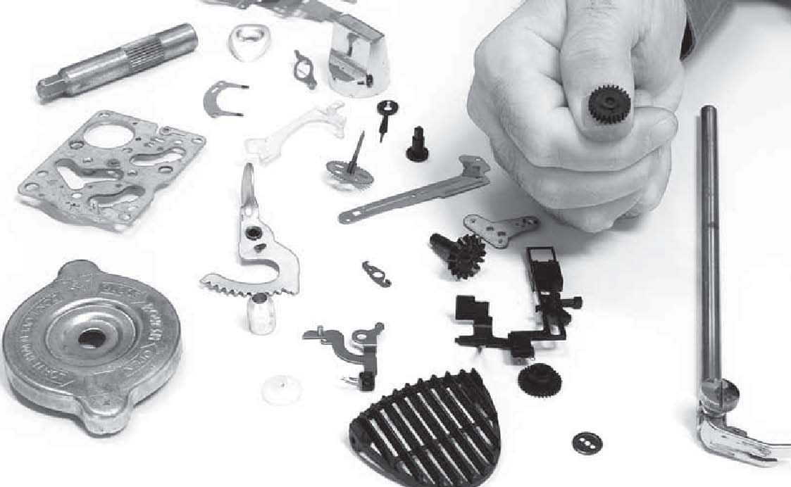 اهمیت مدل‌ ها در آموزش رسم فنی و نقشه ‌کشی