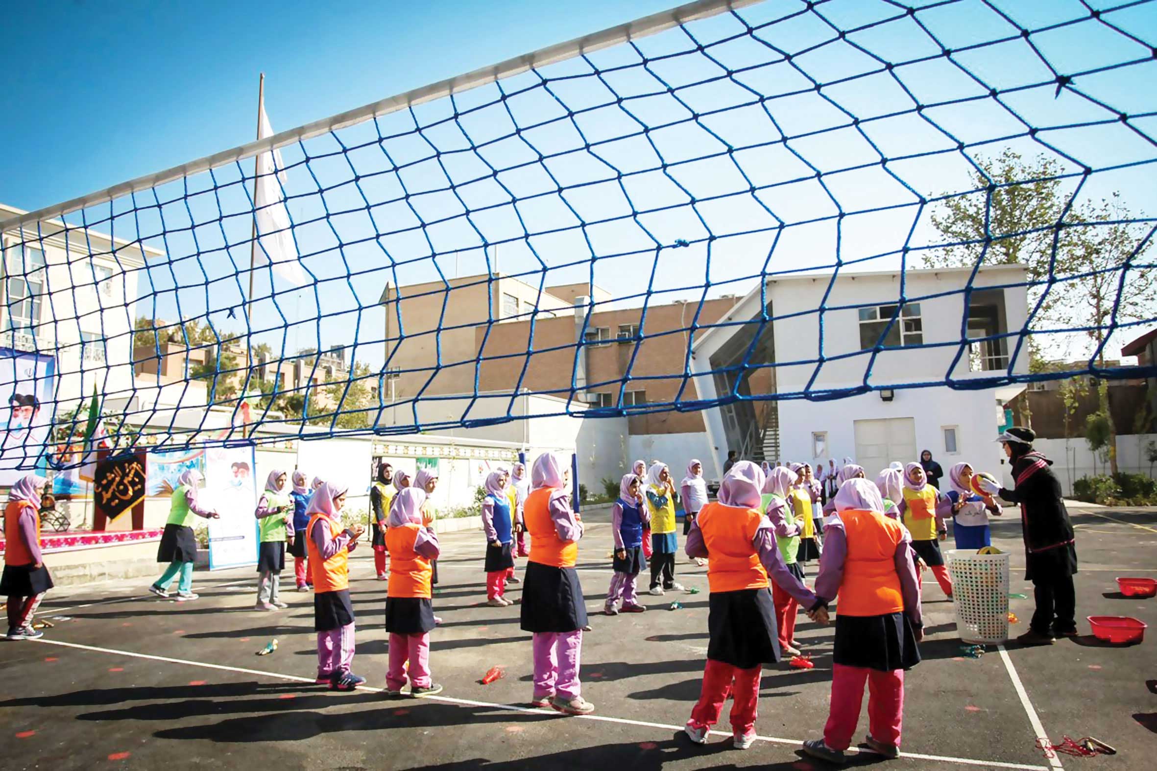 رشد روانی،حرکتی با فعالیت بدنی