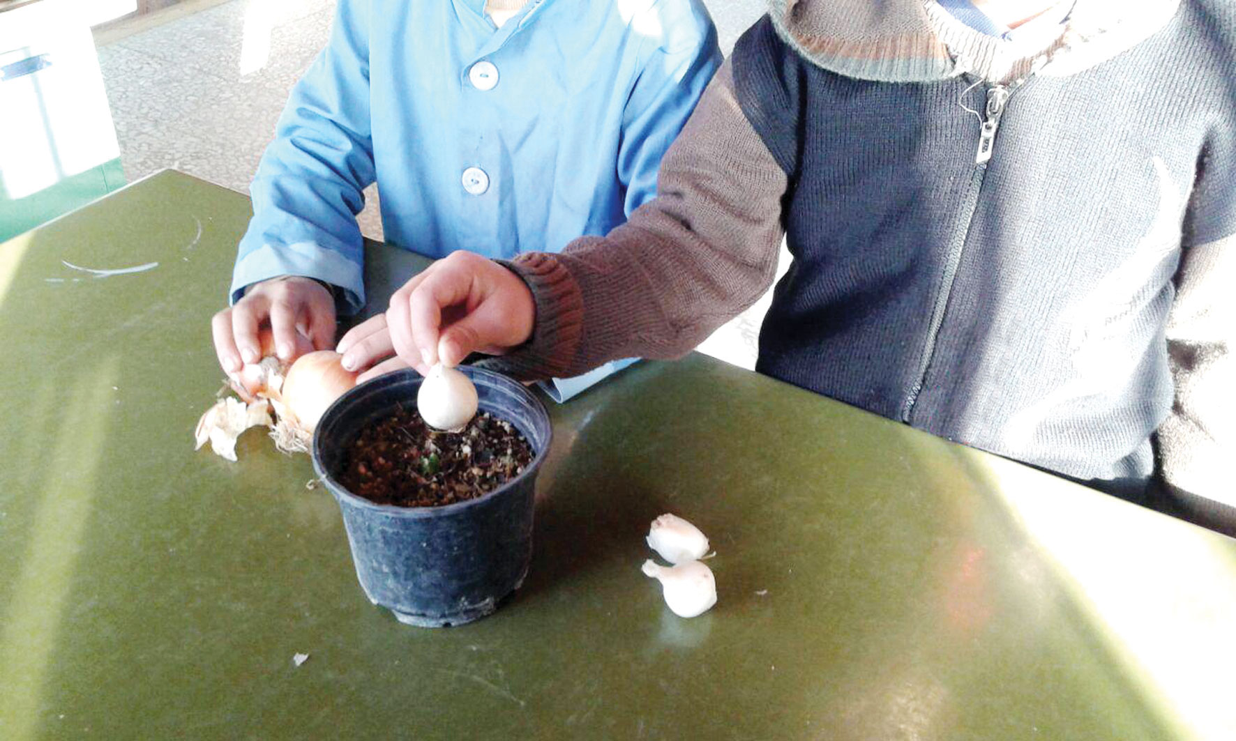 تجربه کاربرد روش تدریس استقرایی