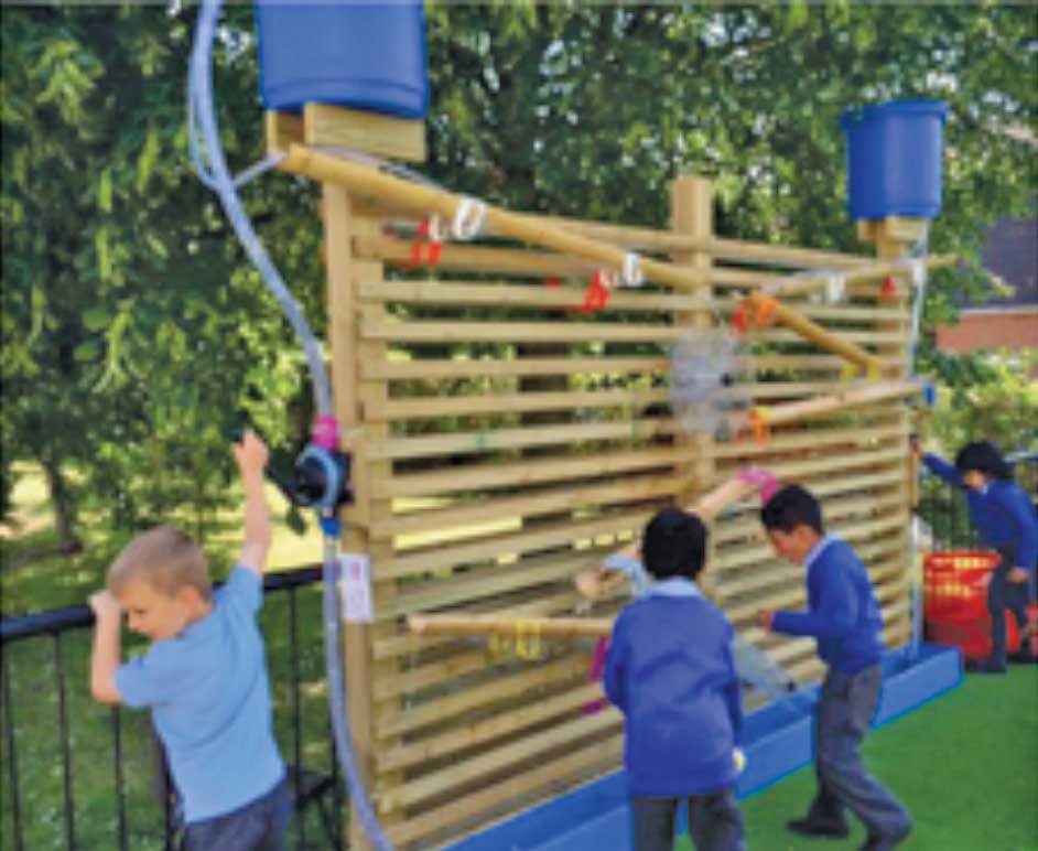 یادگیری در طبیعت