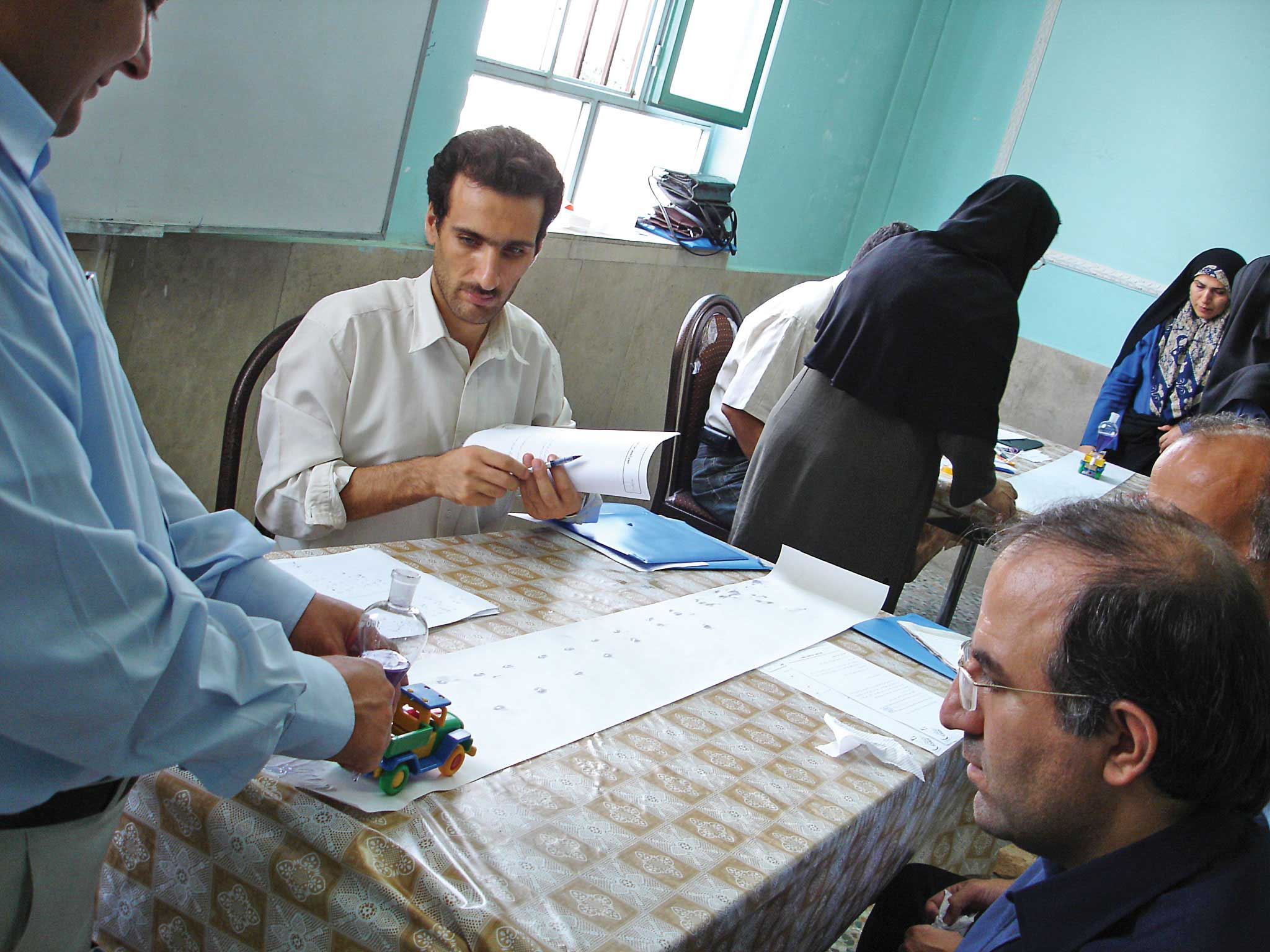 ضمن خدمت به سبکی دیگر