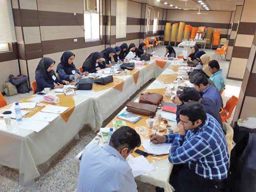 ضمن خدمت به سبکی دیگر