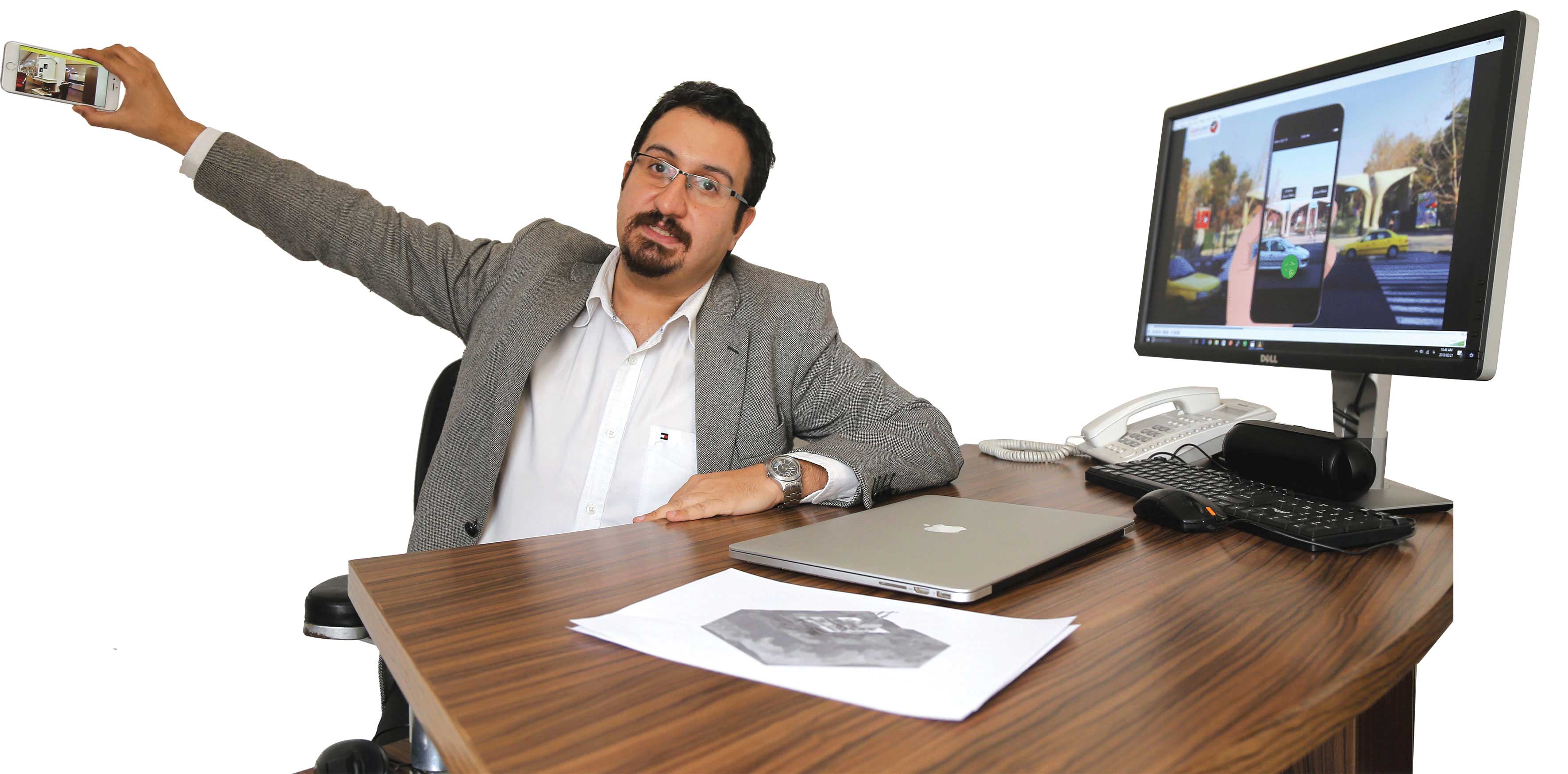 دنیای نهفته در عکس