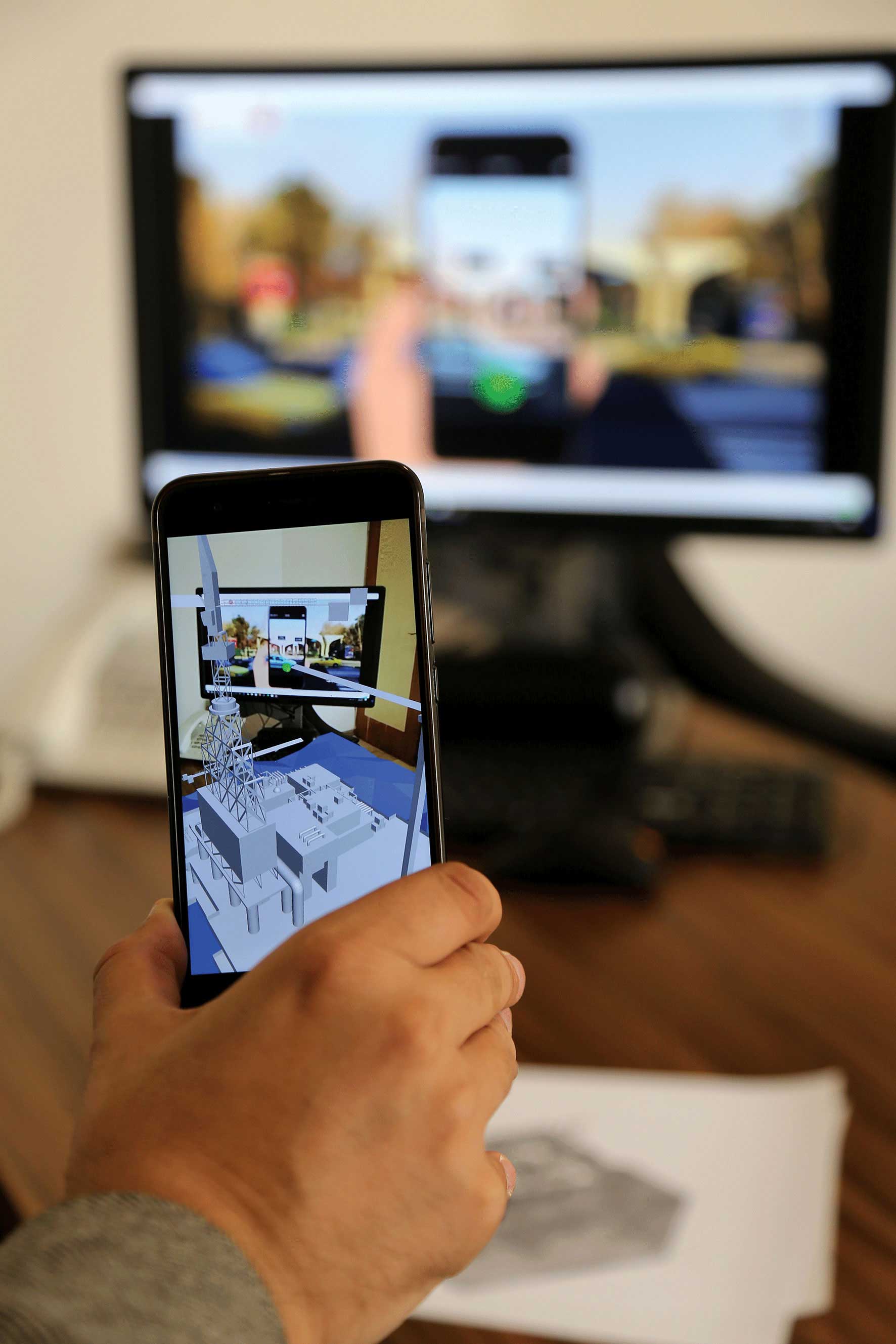 دنیای نهفته در عکس