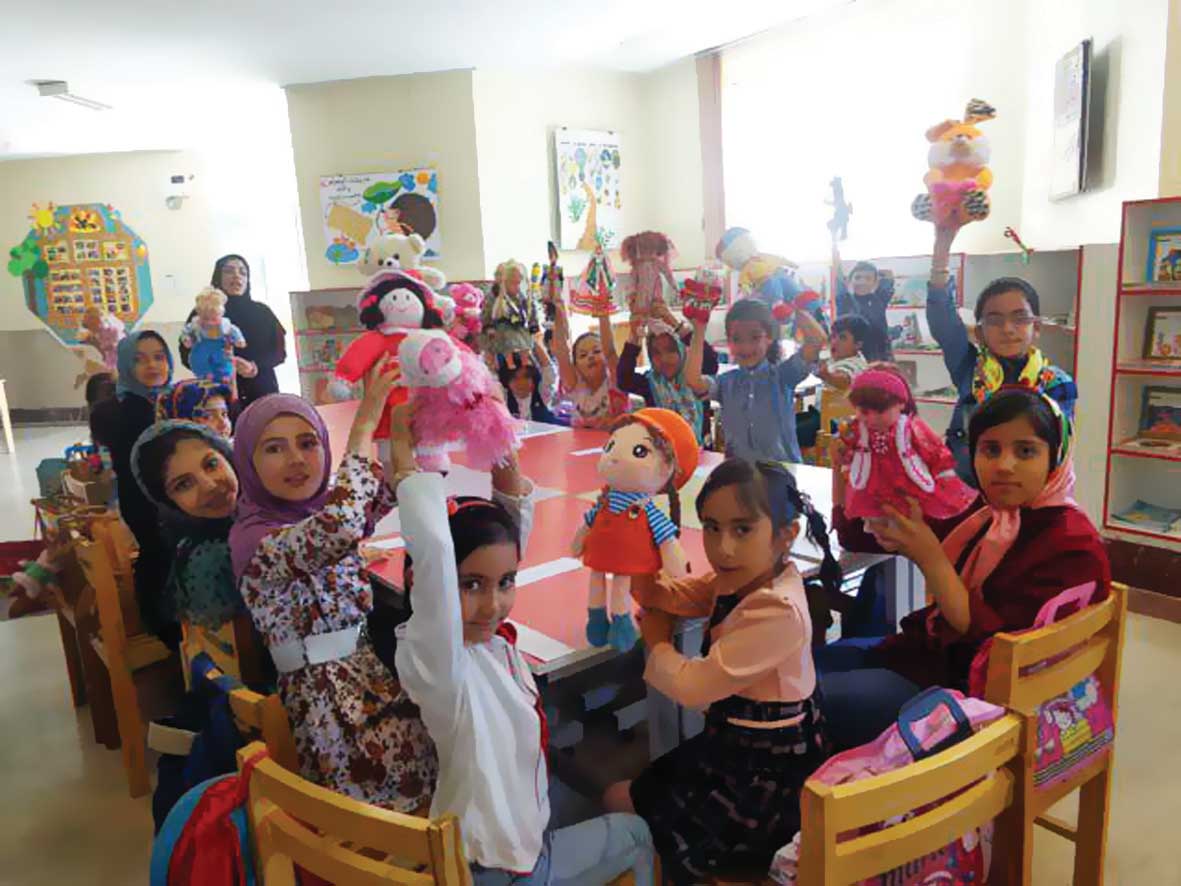 مربیان پیش دبستان و شناخت مهارت هاى هنرى