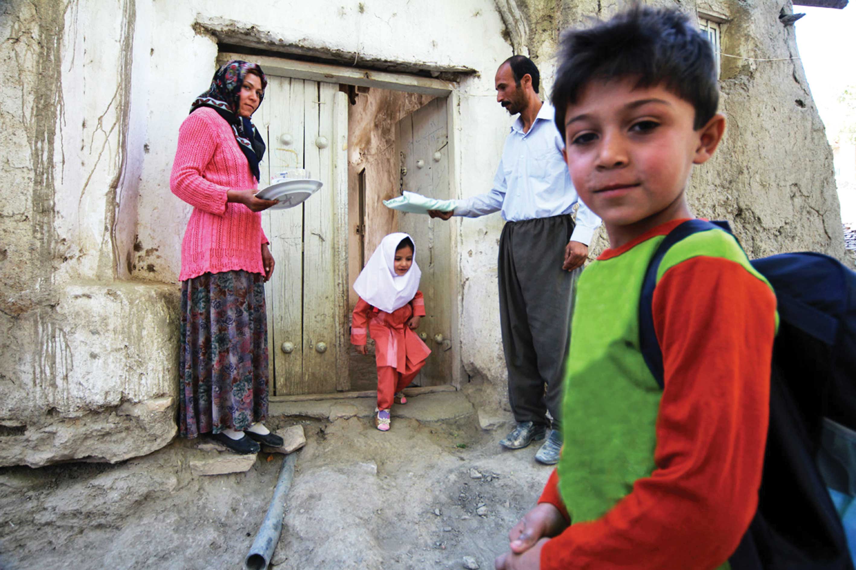 تربیت دینى تنها انتقال اطلاعات دینى به کودک نیست