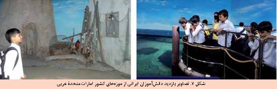 آموزش جغرافیا در مدارس ایرانی خارج از کشور