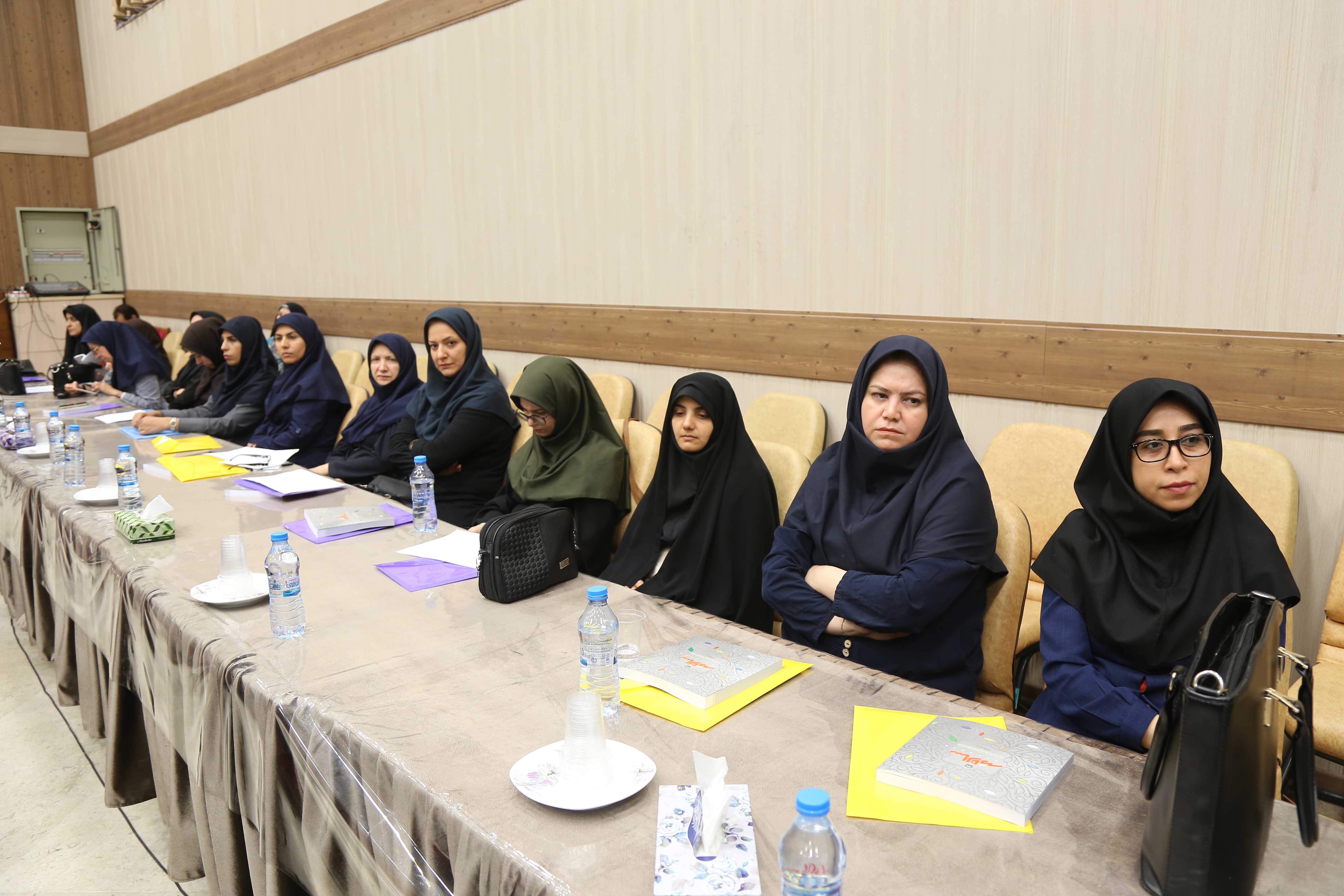 بیستمین نشست سالانه دفتر انتشارات و تکنولوژی آموزشی