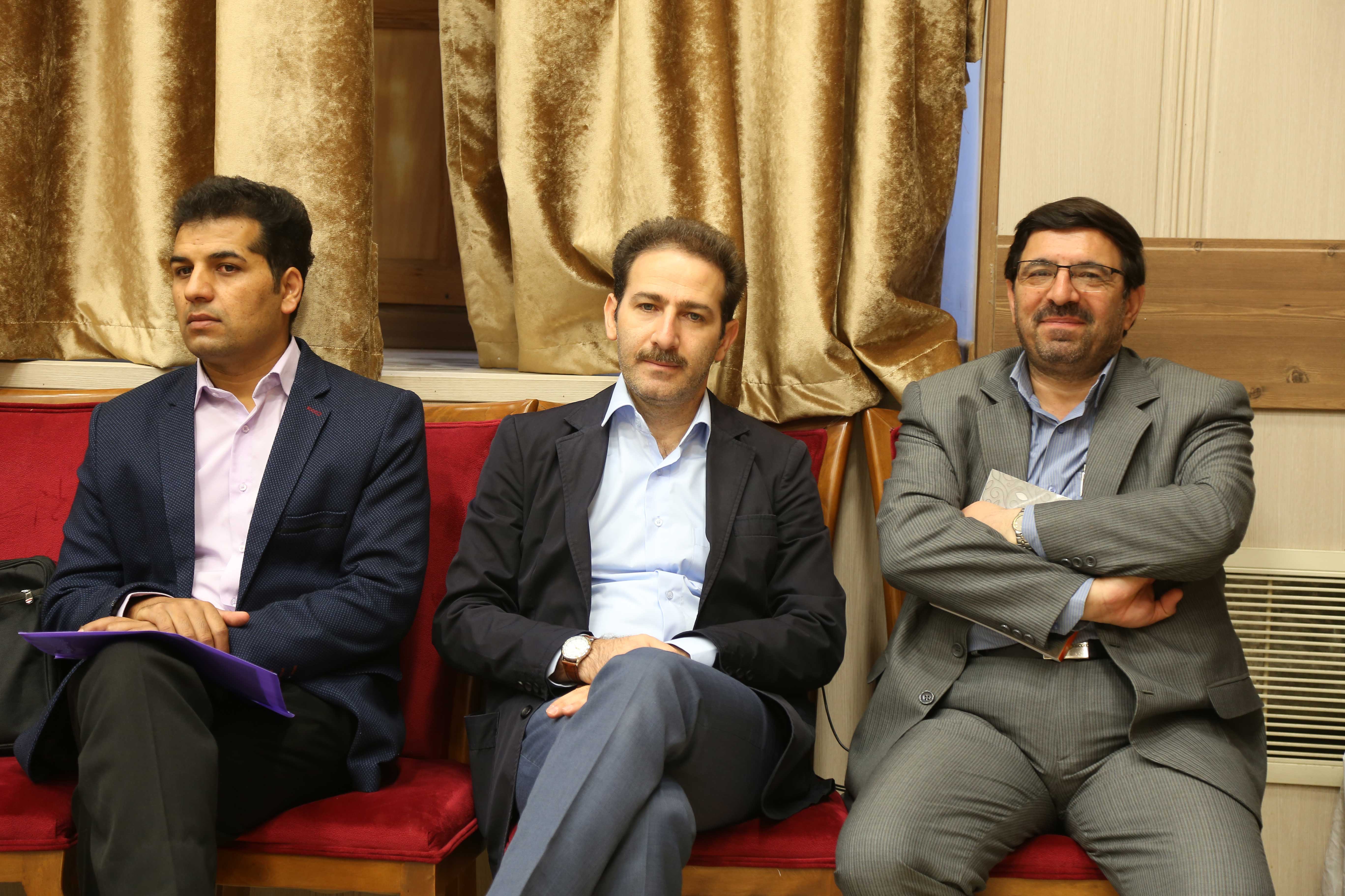 بیستمین نشست سالانه دفتر انتشارات و تکنولوژی آموزشی