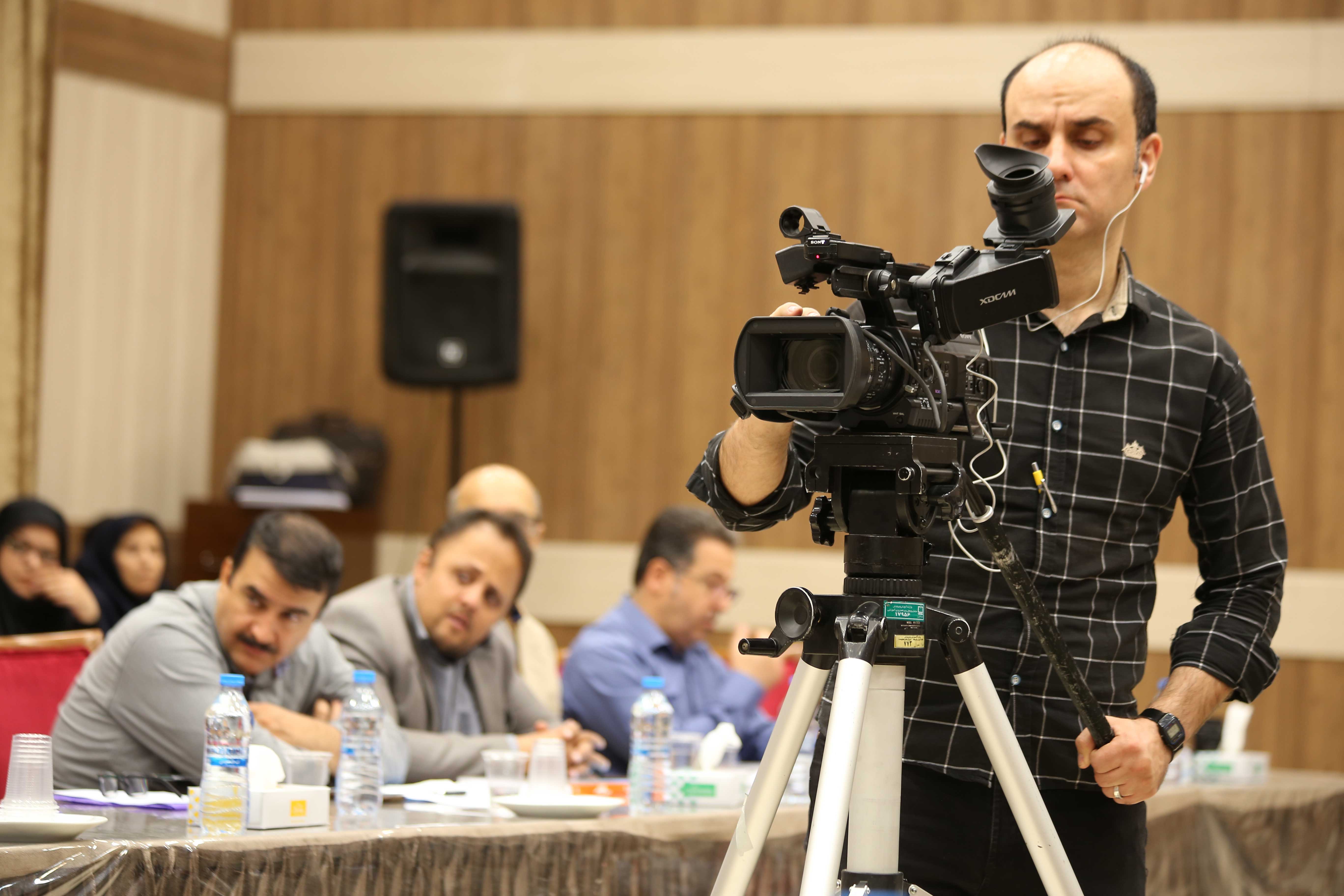 بیستمین نشست سالانه دفتر انتشارات و تکنولوژی آموزشی