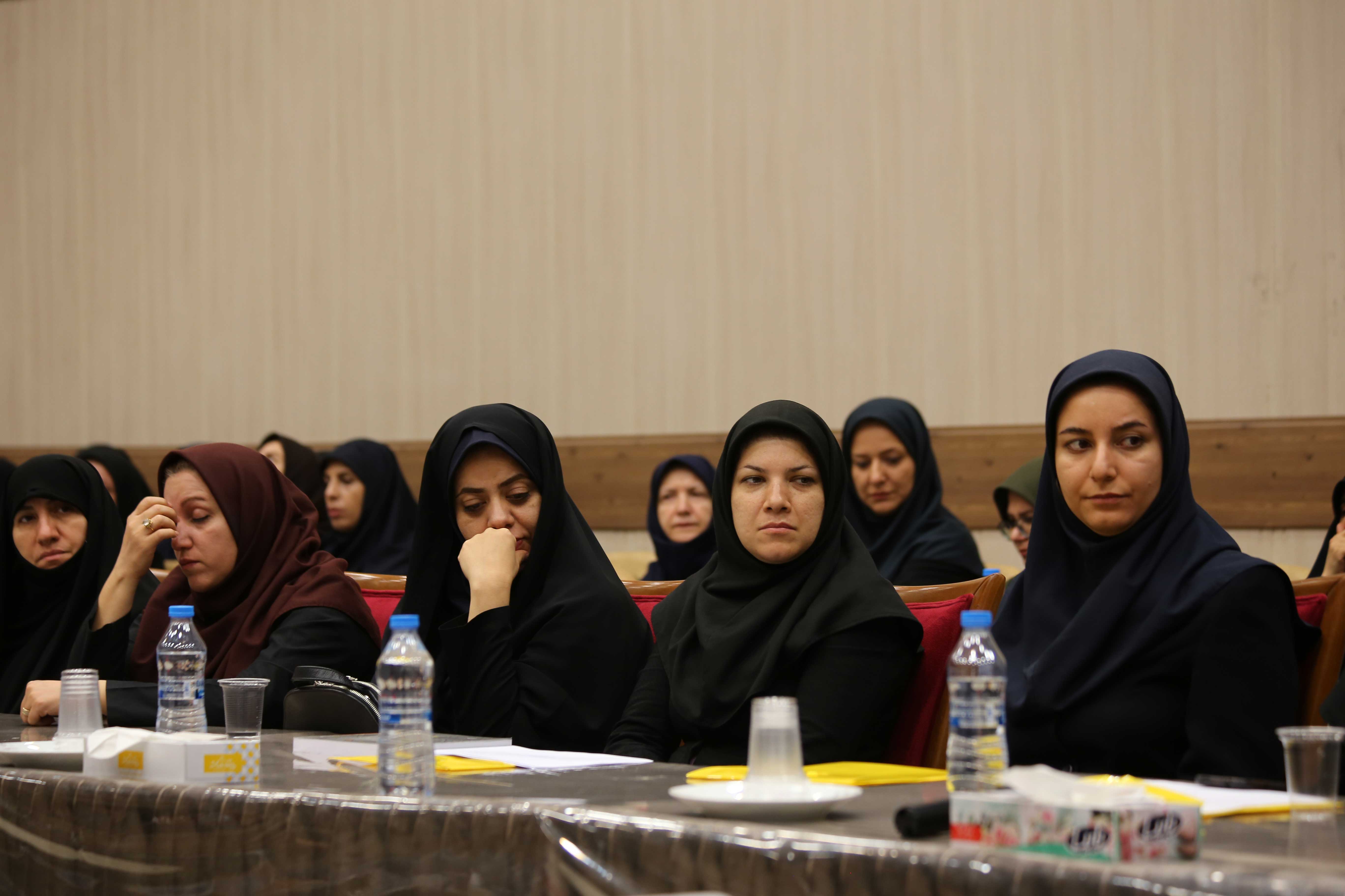 بیستمین نشست سالانه دفتر انتشارات و تکنولوژی آموزشی