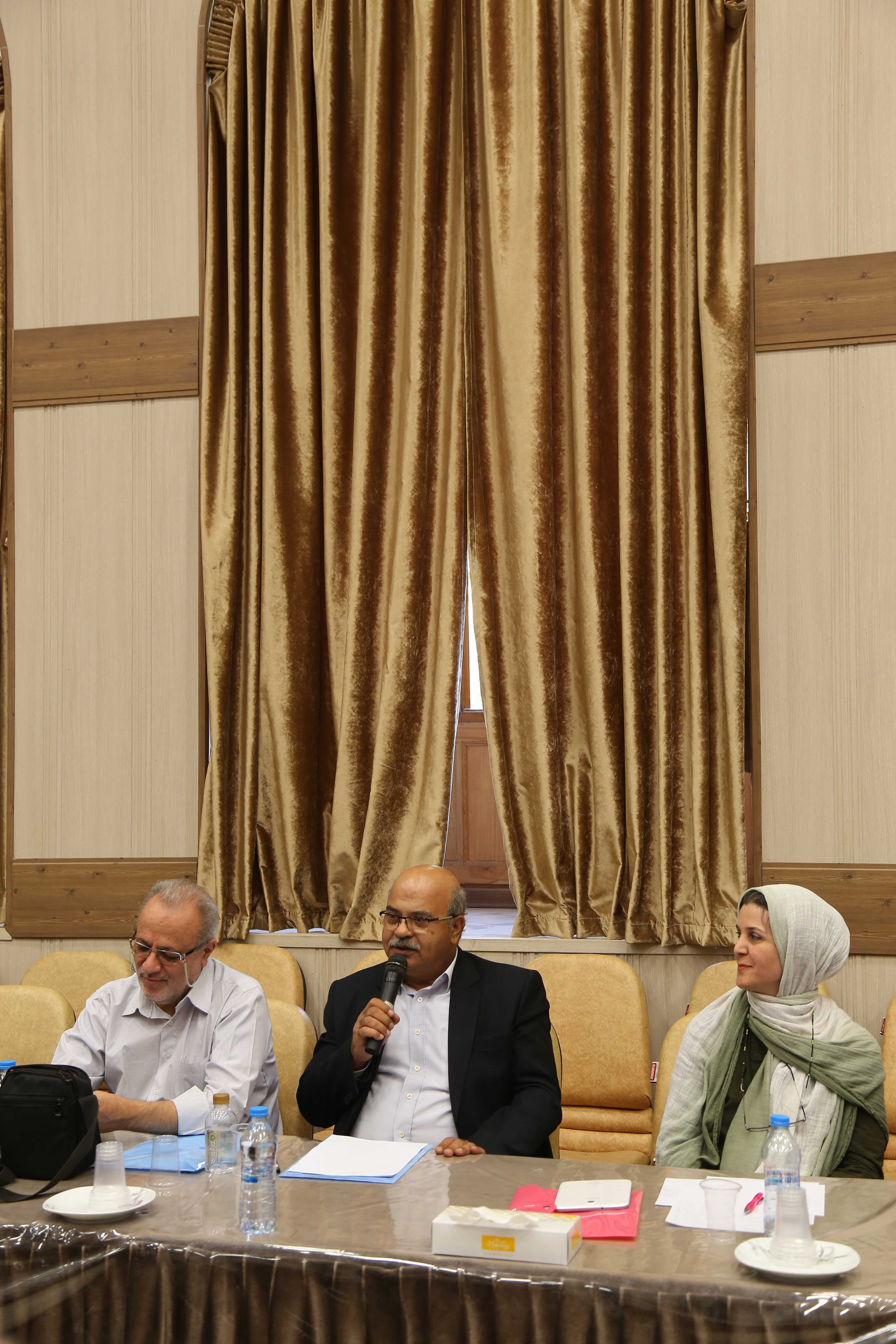 بیستمین نشست سالانه دفتر انتشارات و تکنولوژی آموزشی