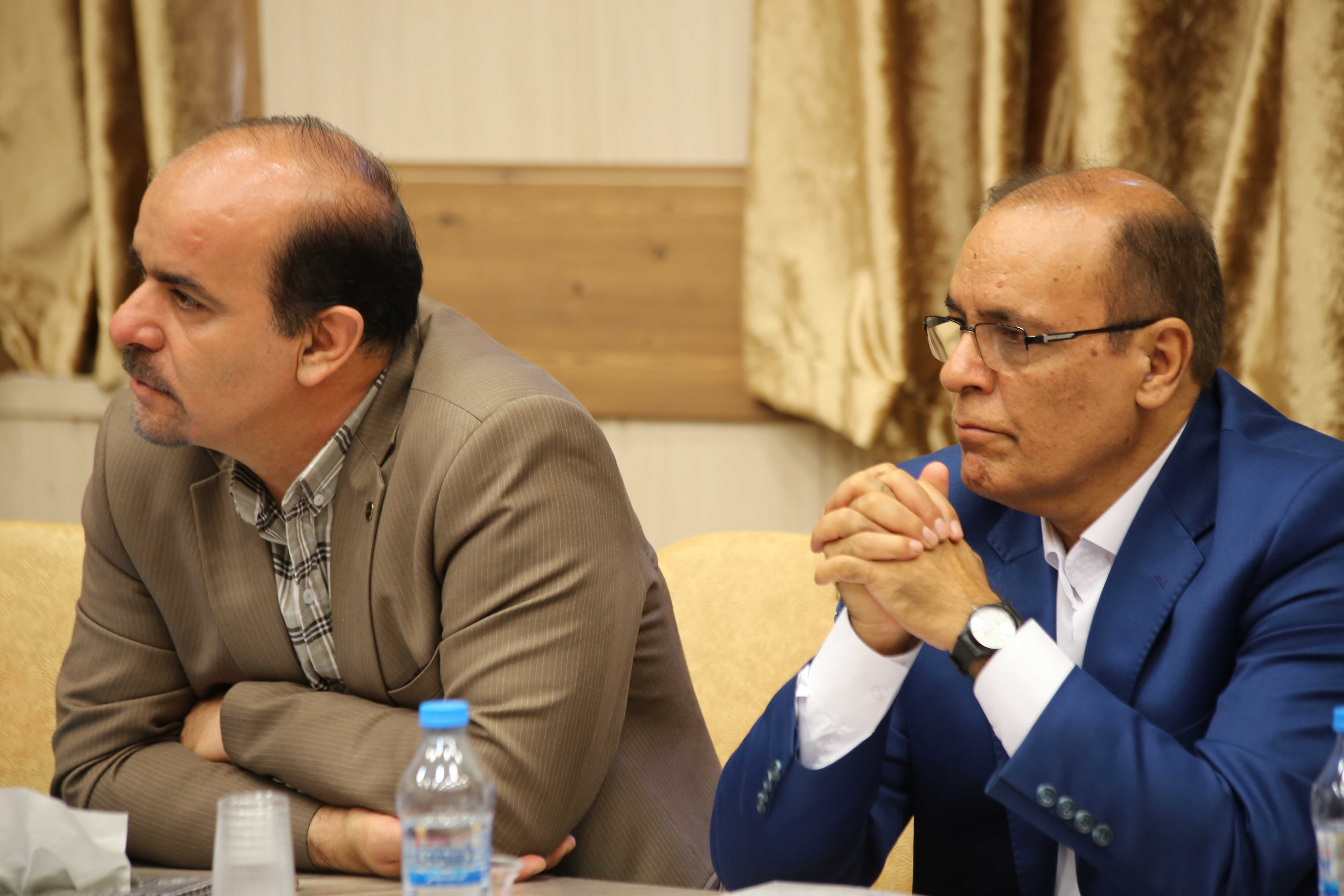 بیستمین نشست سالانه دفتر انتشارات و تکنولوژی آموزشی