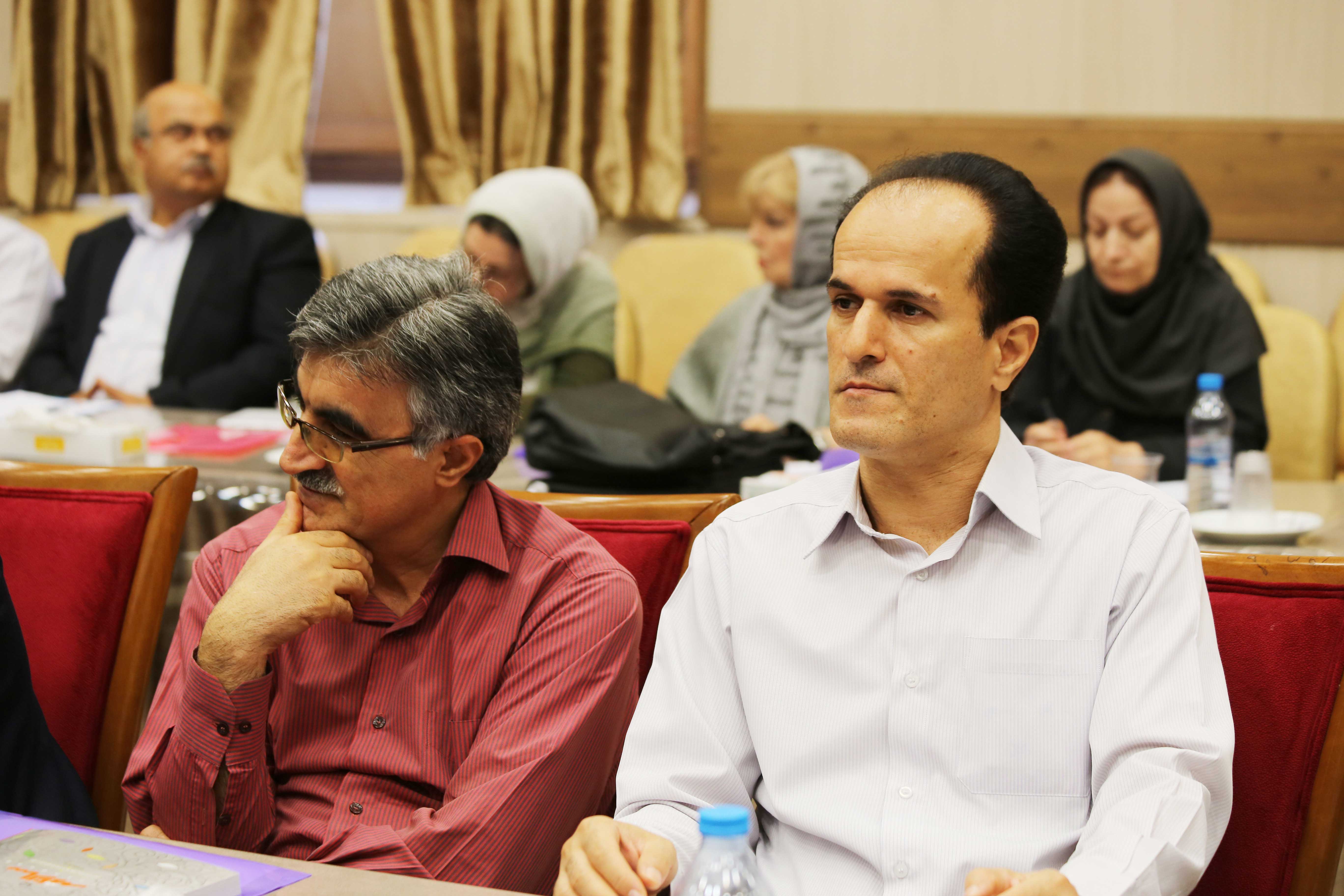 بیستمین نشست سالانه دفتر انتشارات و تکنولوژی آموزشی