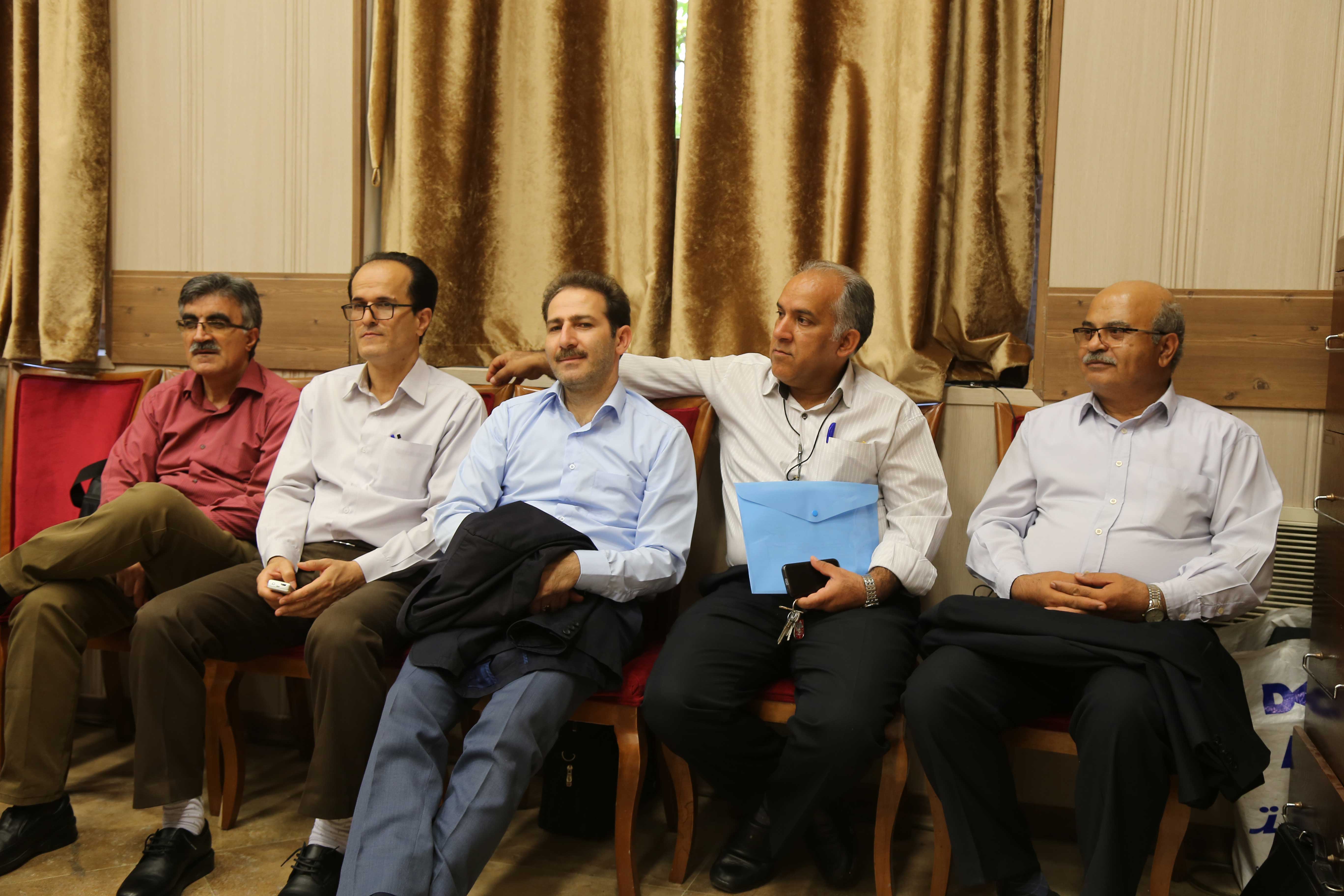 بیستمین نشست سالانه دفتر انتشارات و تکنولوژی آموزشی