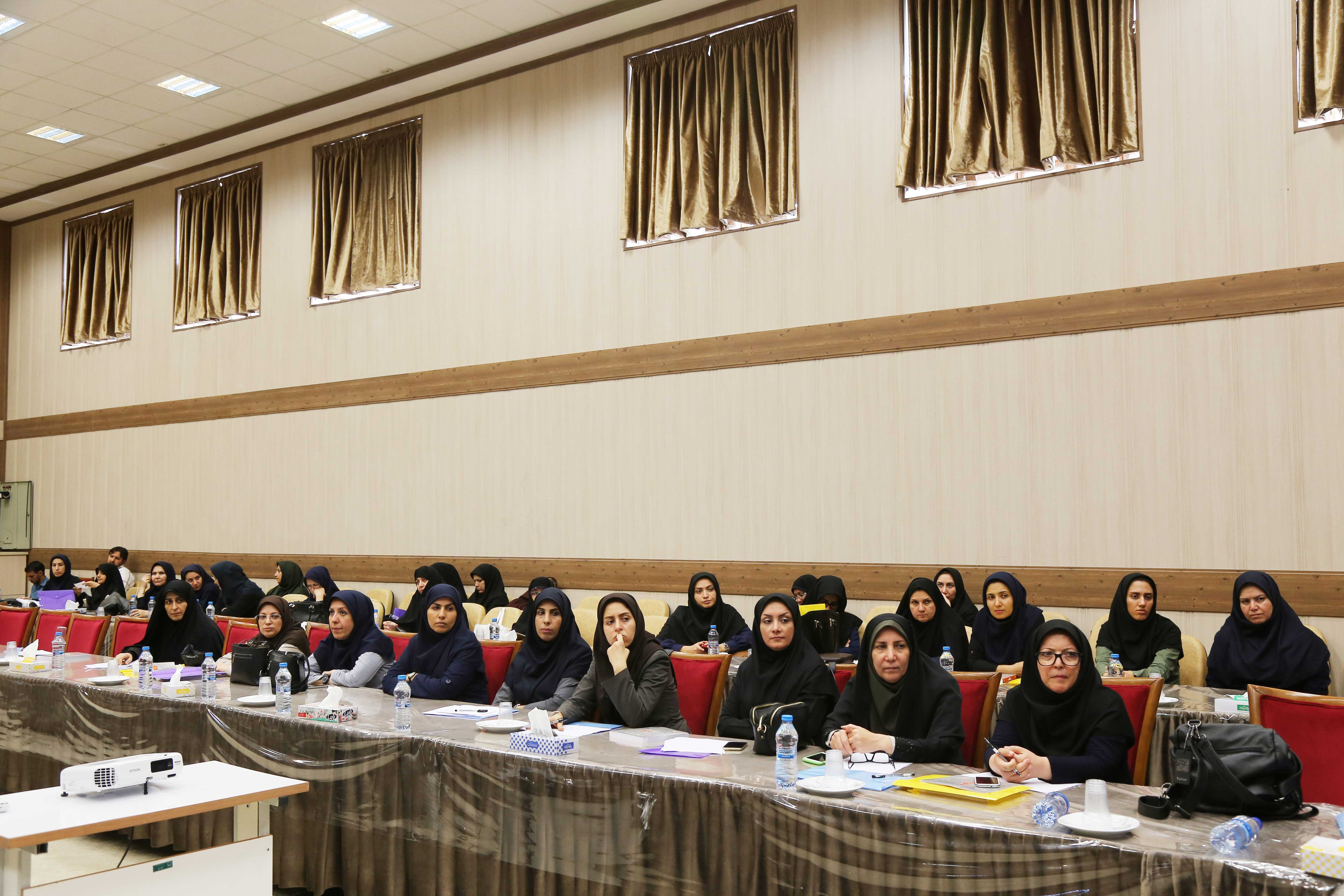 بیستمین نشست سالانه دفتر انتشارات و تکنولوژی آموزشی