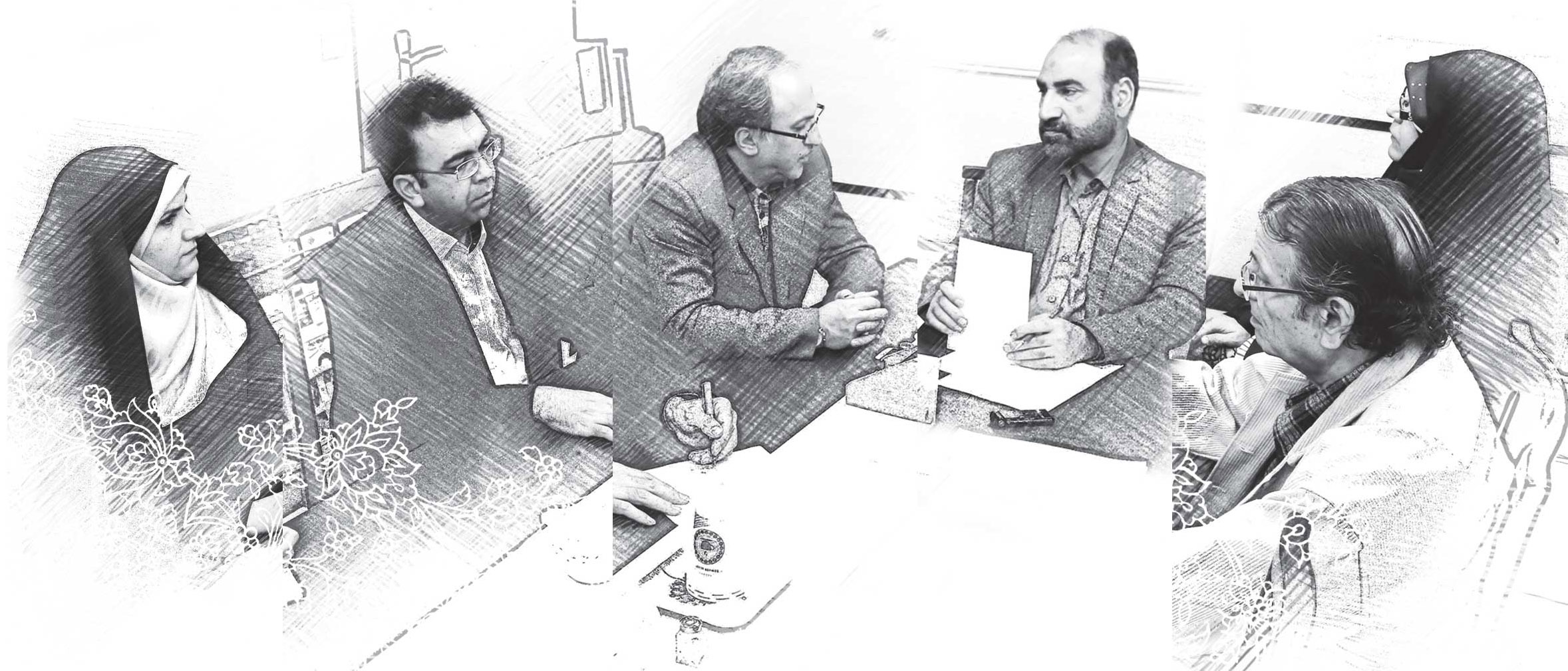 نشست با مؤلفان کتب درسی ادبیات پایه دوازدهم