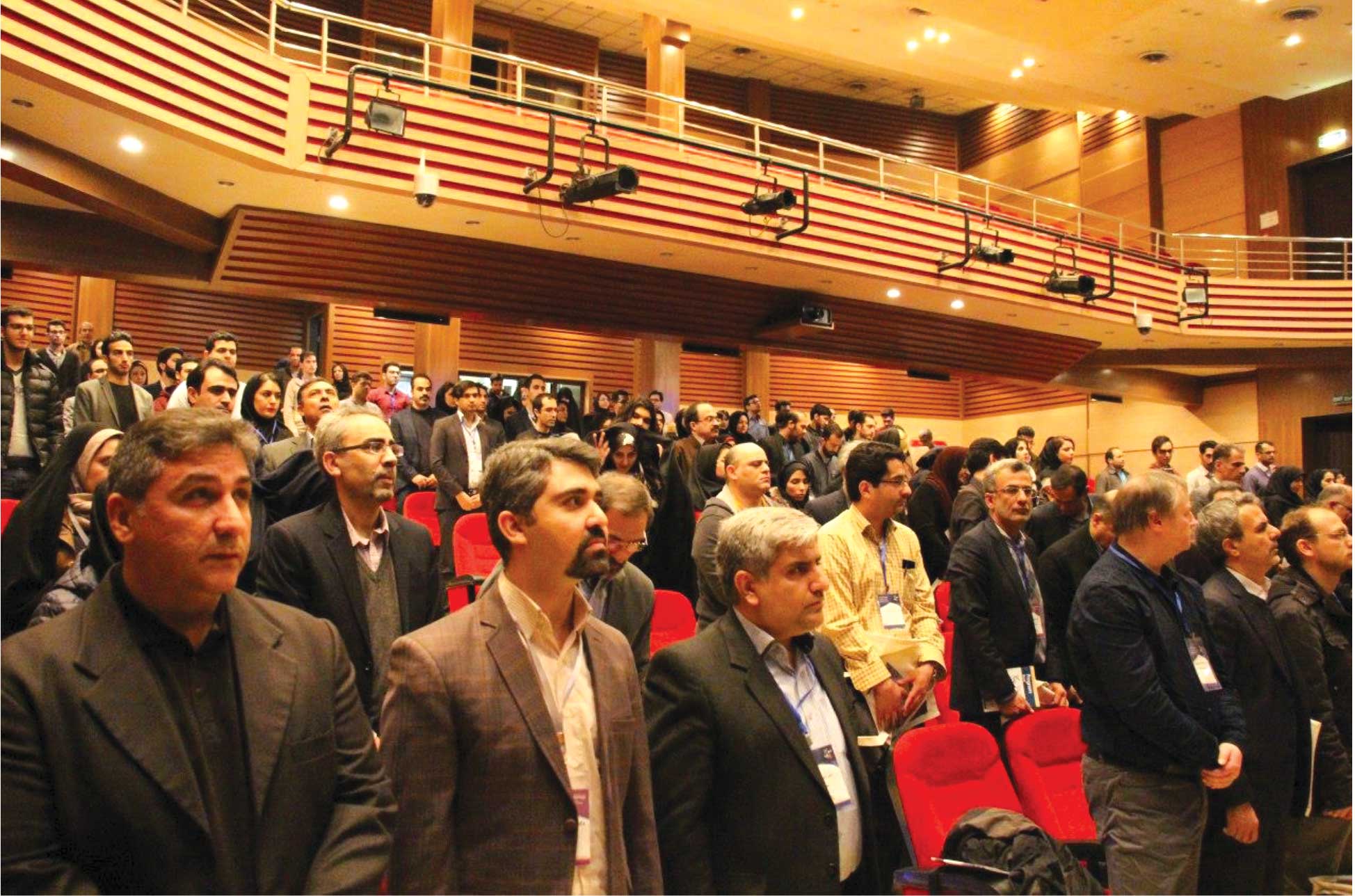 سومین کنفرانس زیست شناسی سامانه های ایران