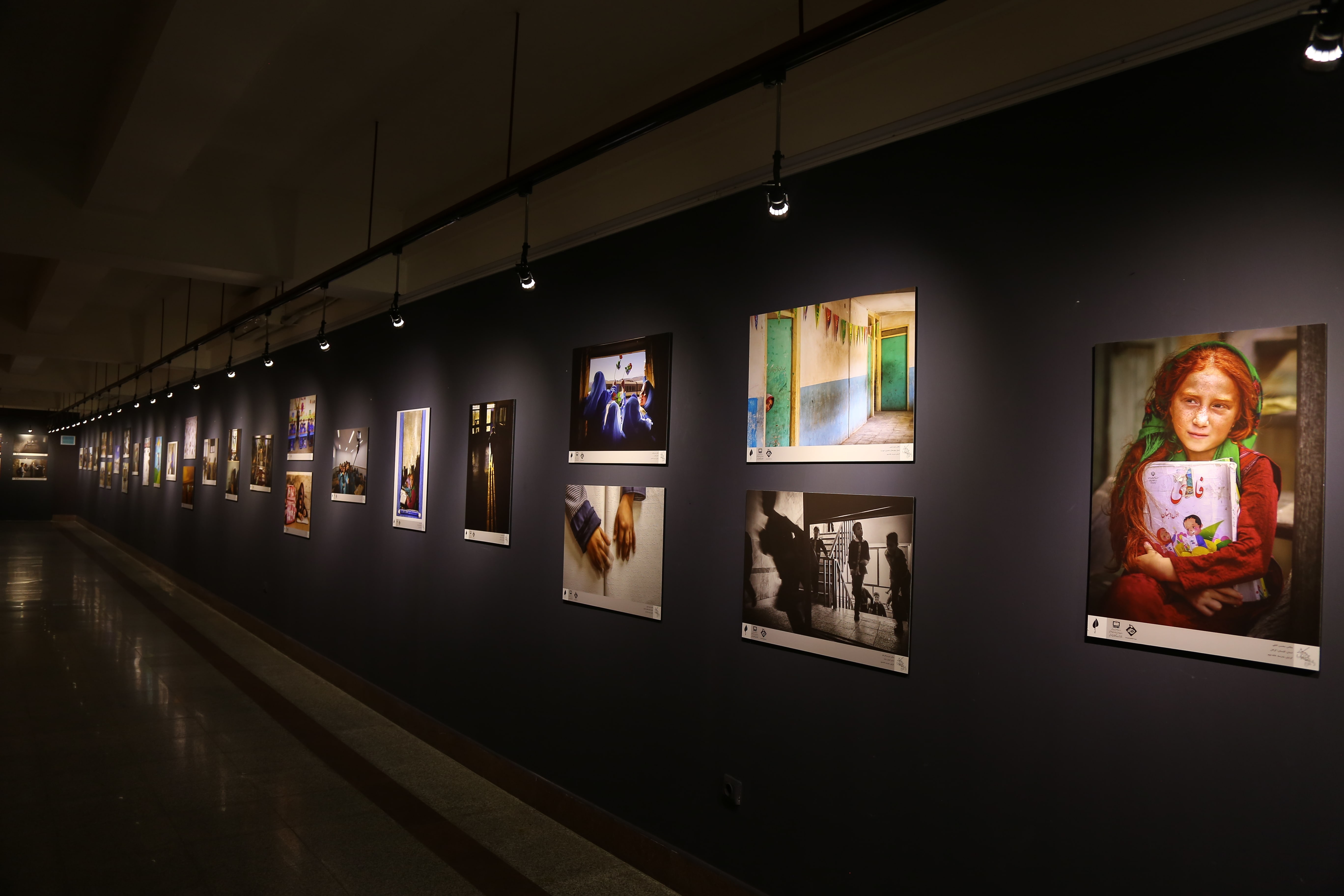 افتتاحیه دهمین جشنواره عکس رشد؛ ۱۵ مهر ۱۳۹۷