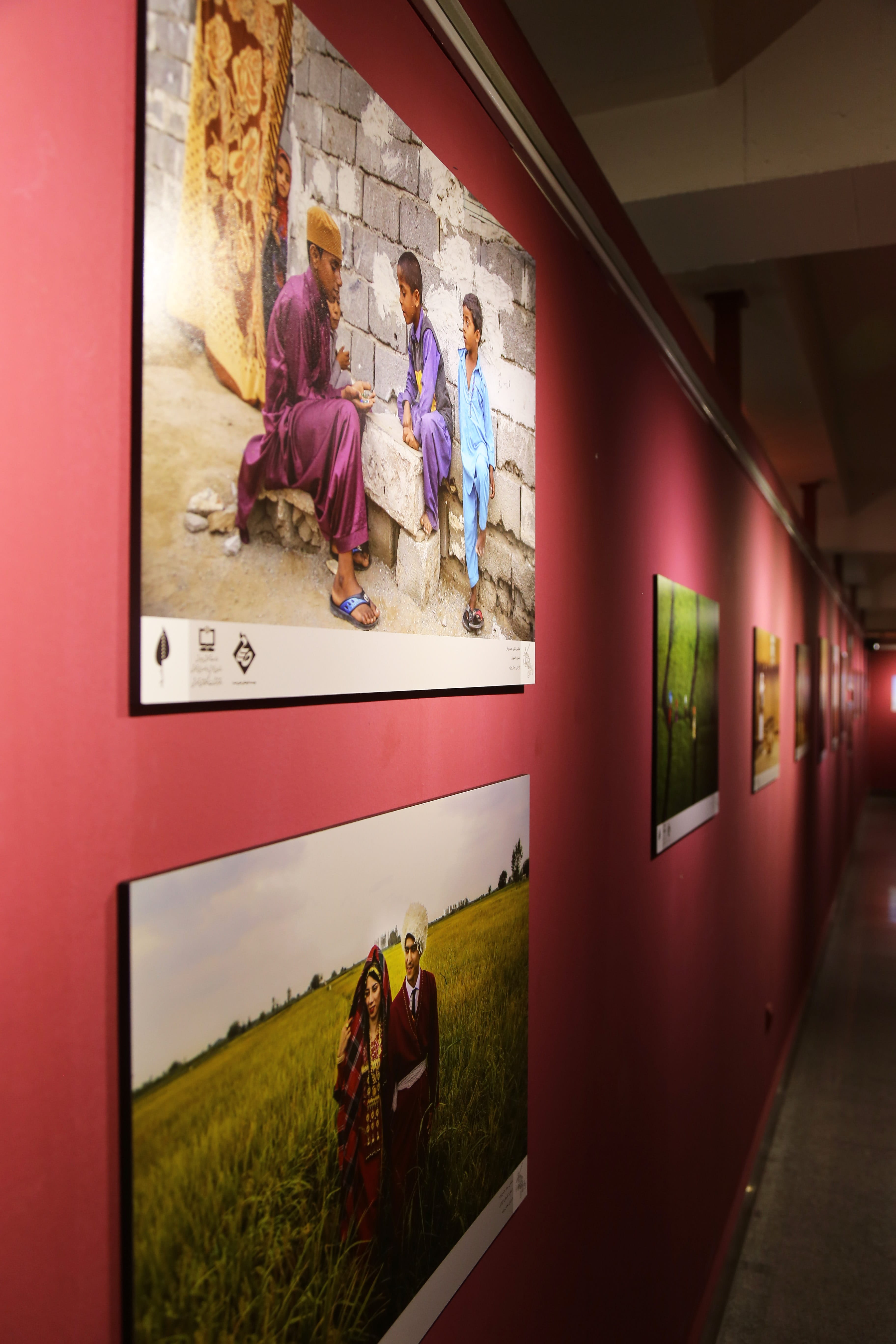 افتتاحیه دهمین جشنواره عکس رشد؛ ۱۵ مهر ۱۳۹۷