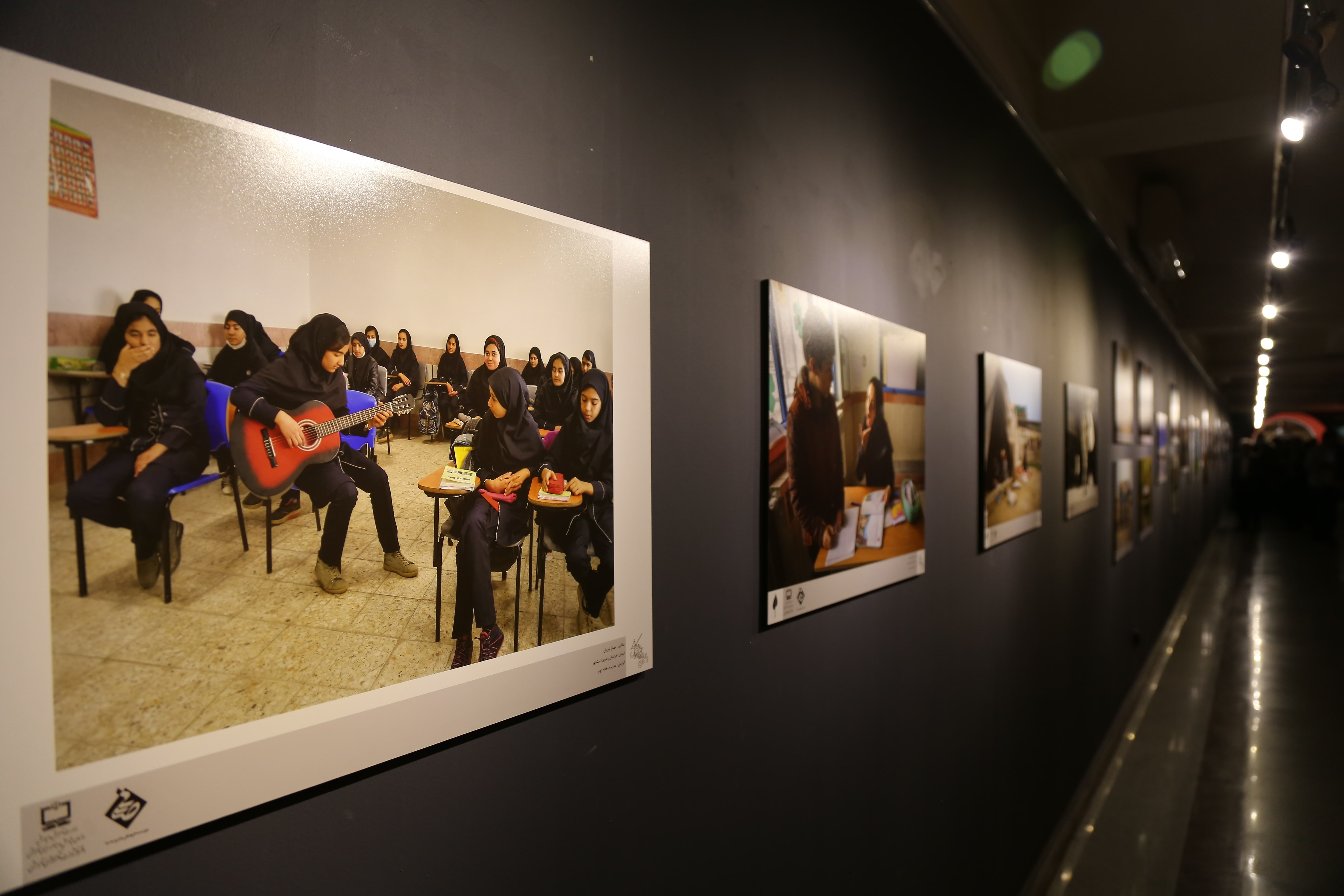 افتتاحیه دهمین جشنواره عکس رشد؛ ۱۵ مهر ۱۳۹۷