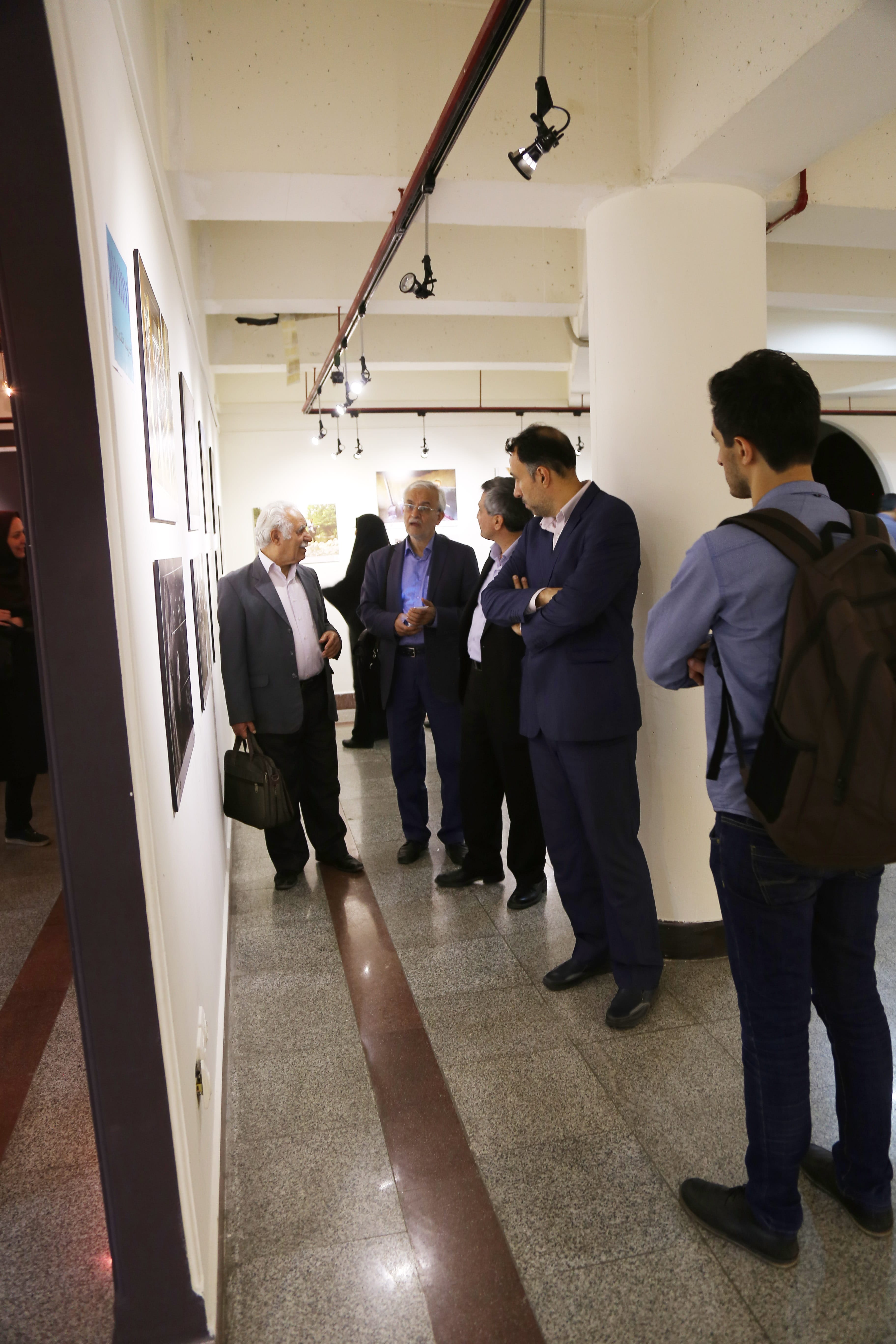 افتتاحیه دهمین جشنواره عکس رشد؛ ۱۵ مهر ۱۳۹۷