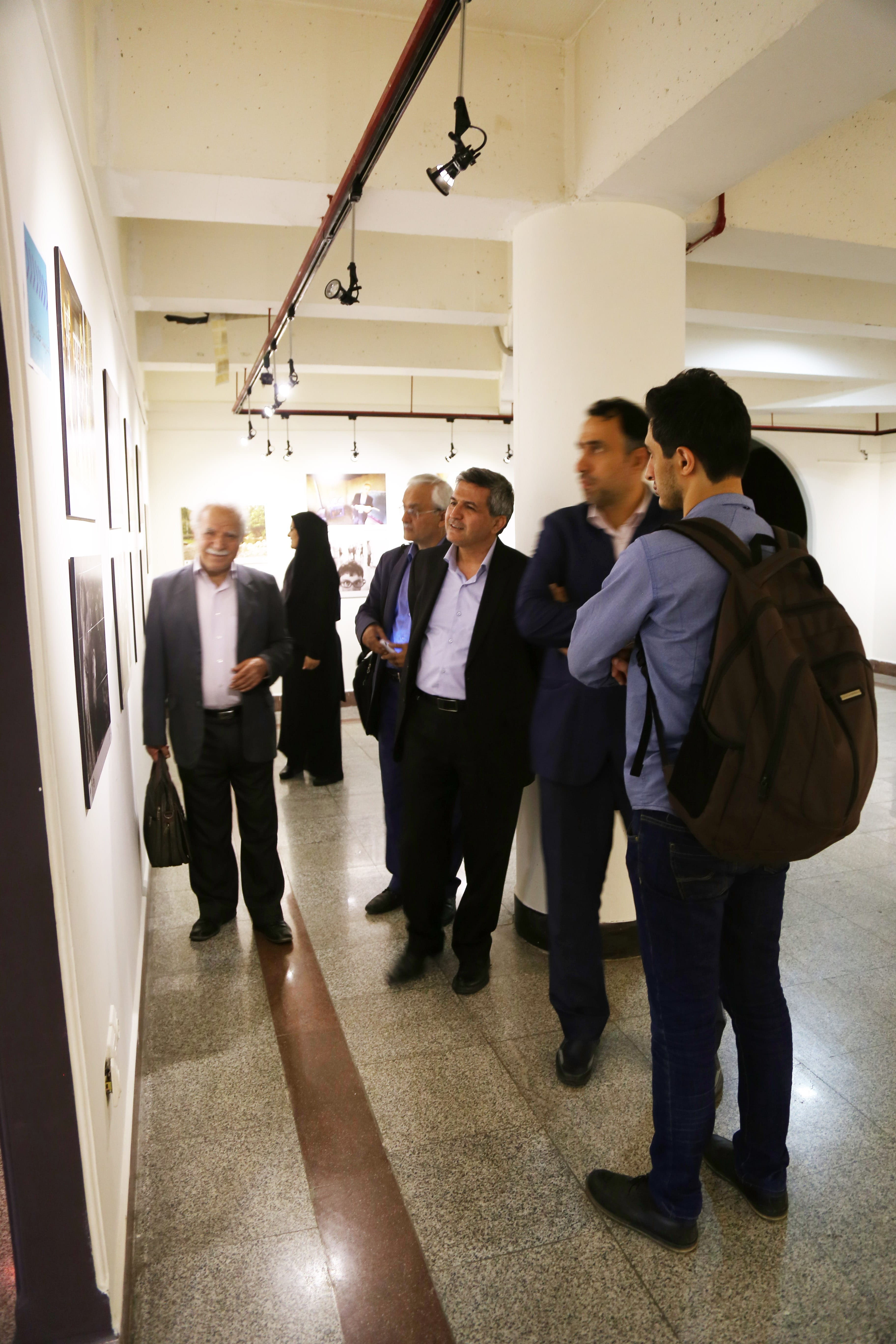 افتتاحیه دهمین جشنواره عکس رشد؛ ۱۵ مهر ۱۳۹۷