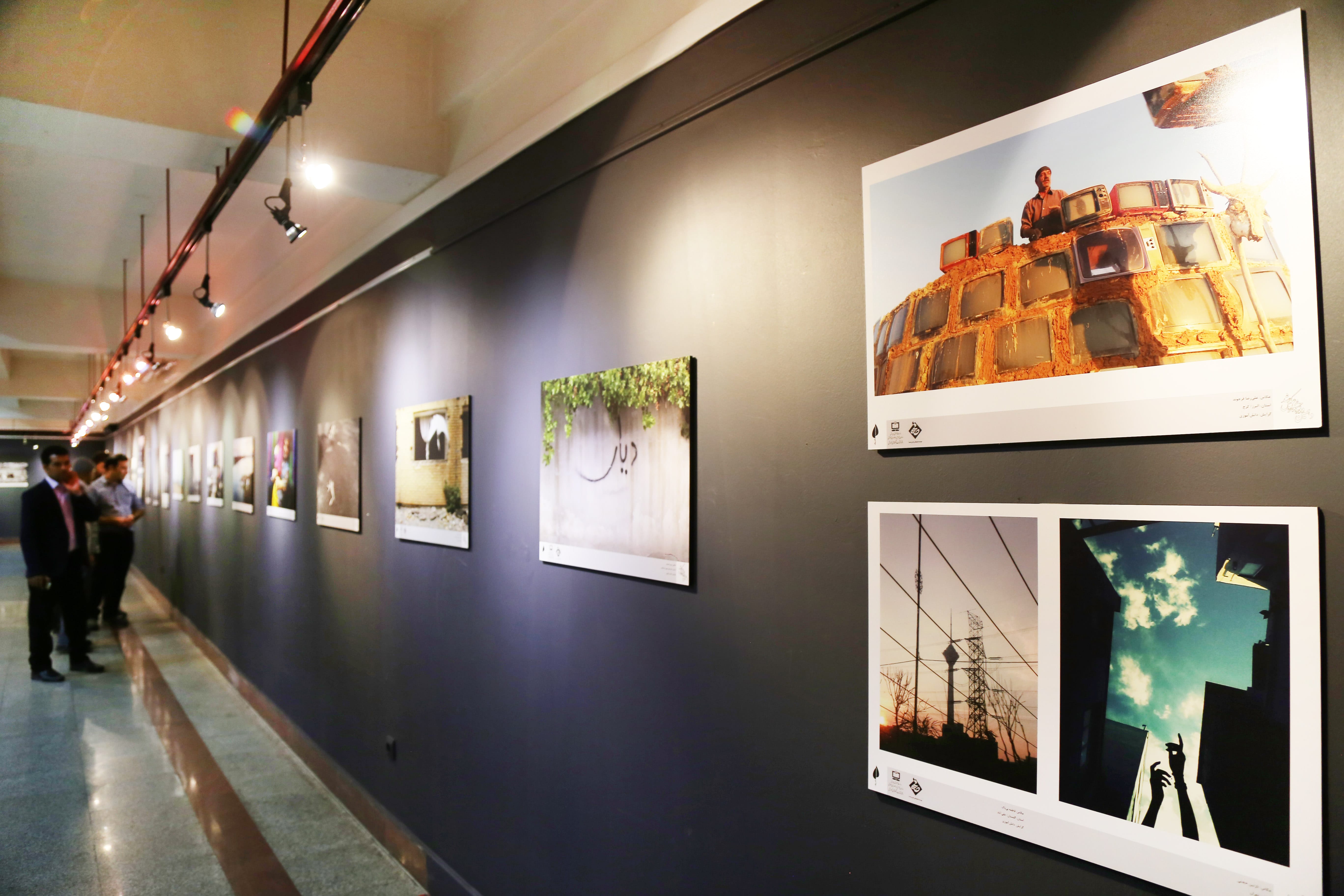 افتتاحیه دهمین جشنواره عکس رشد؛ ۱۵ مهر ۱۳۹۷