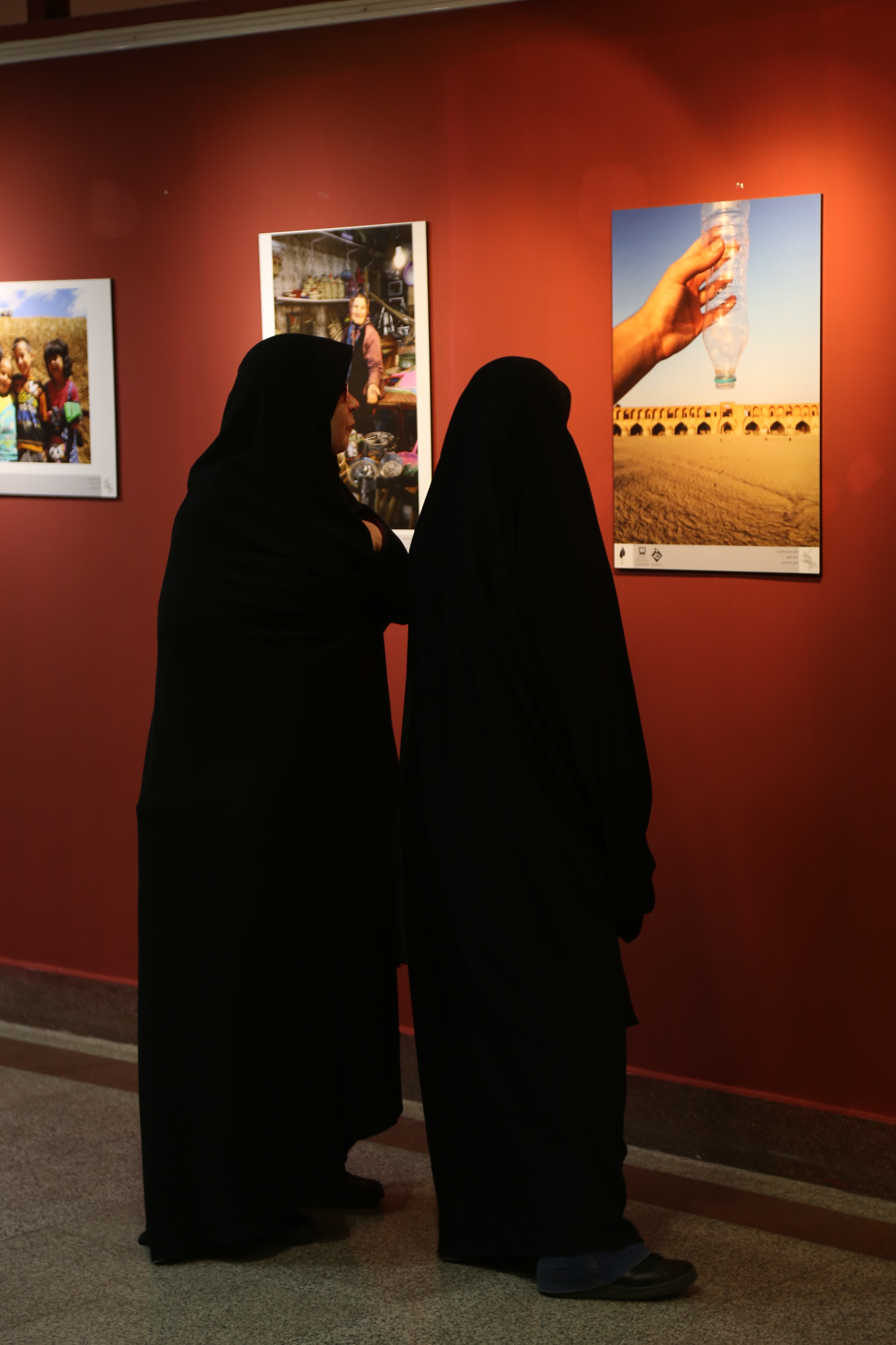 افتتاحیه دهمین جشنواره عکس رشد؛ ۱۵ مهر ۱۳۹۷