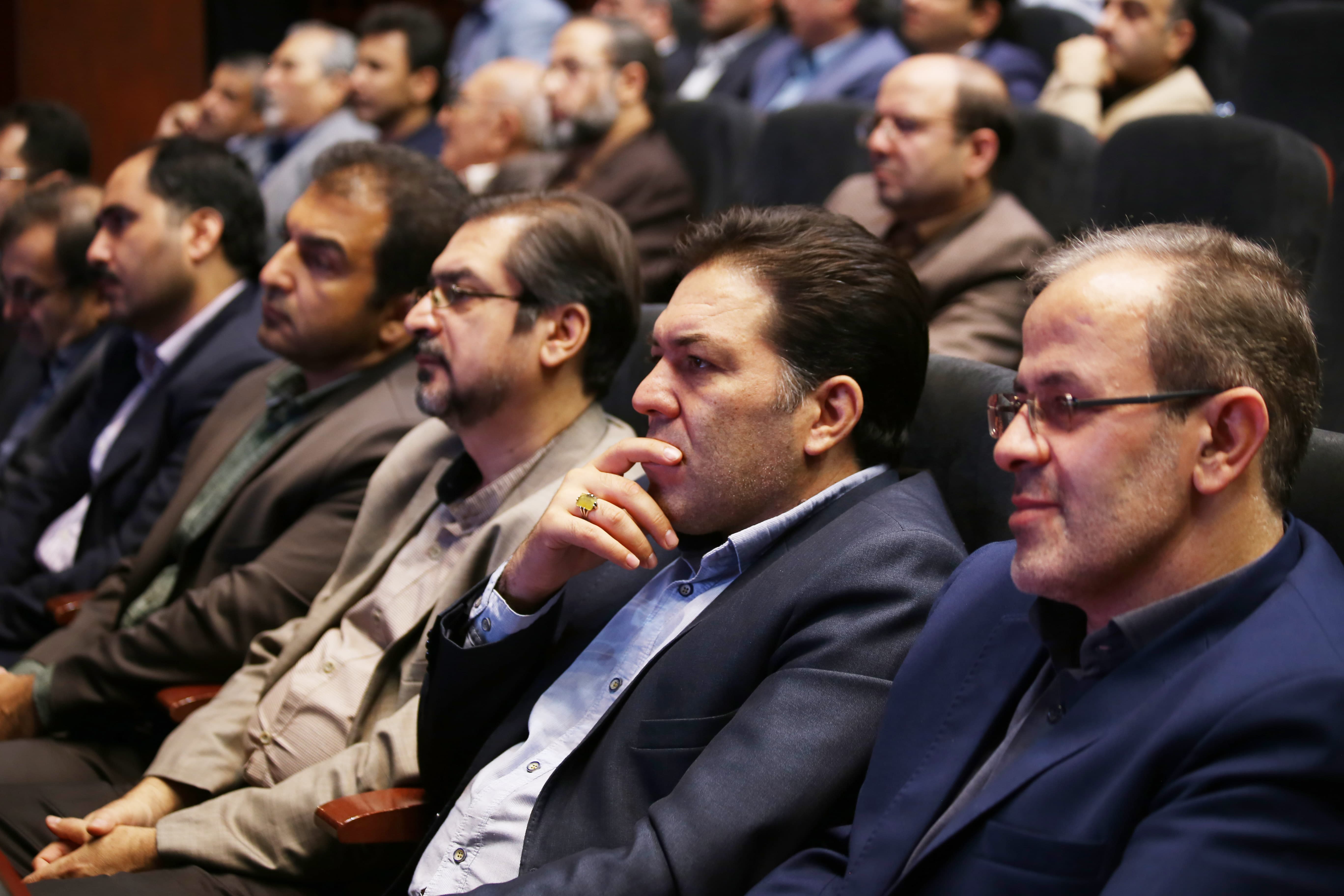 سیزدهمین همایش تجلیل از مؤلفان و پدیدآورندگان مواد و رسانه‌های آموزشی؛ ١٧ مهر ۱۳۹۷