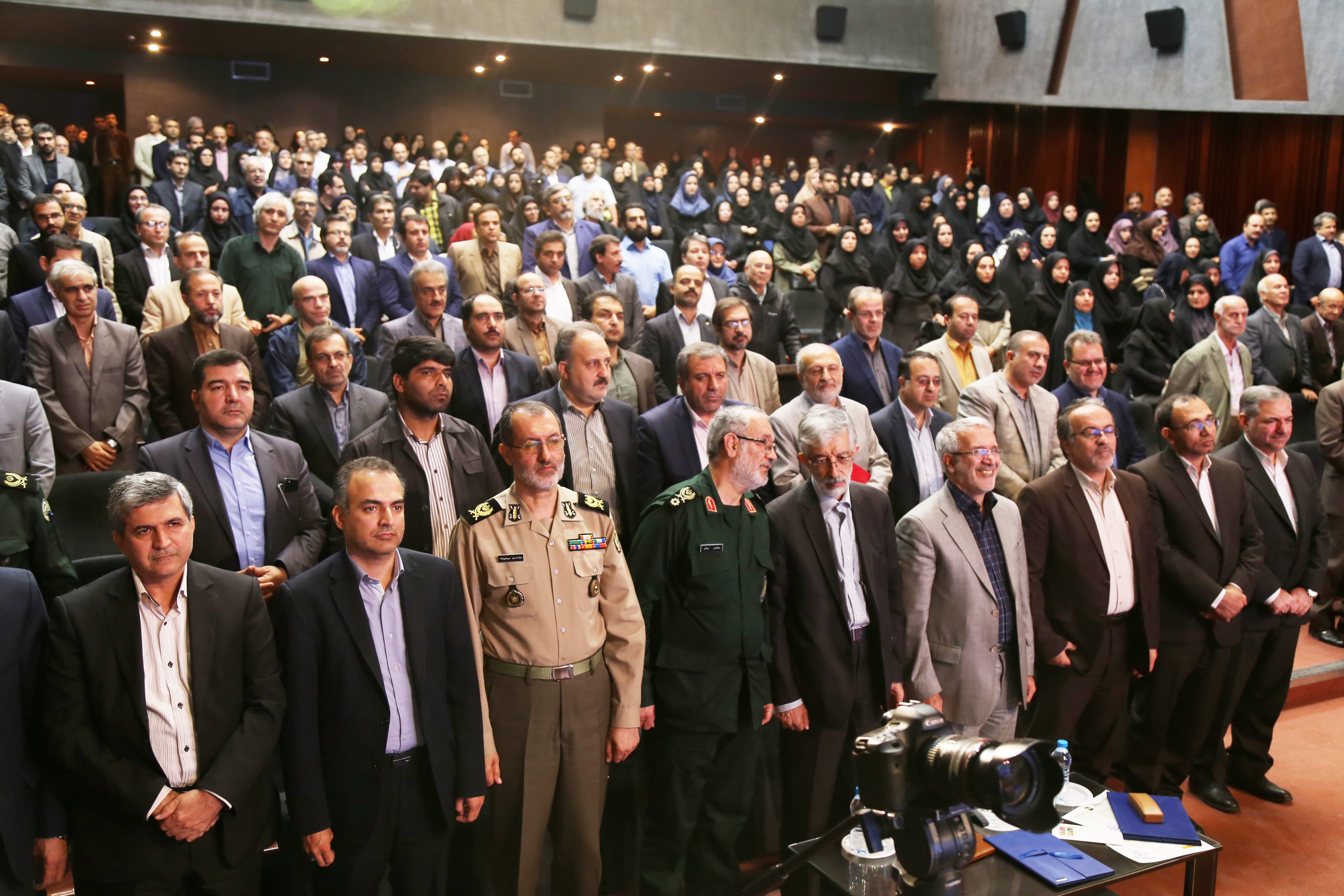 سیزدهمین همایش تجلیل از مؤلفان و پدیدآورندگان مواد و رسانه‌های آموزشی؛ ١٧ مهر ۱۳۹۷