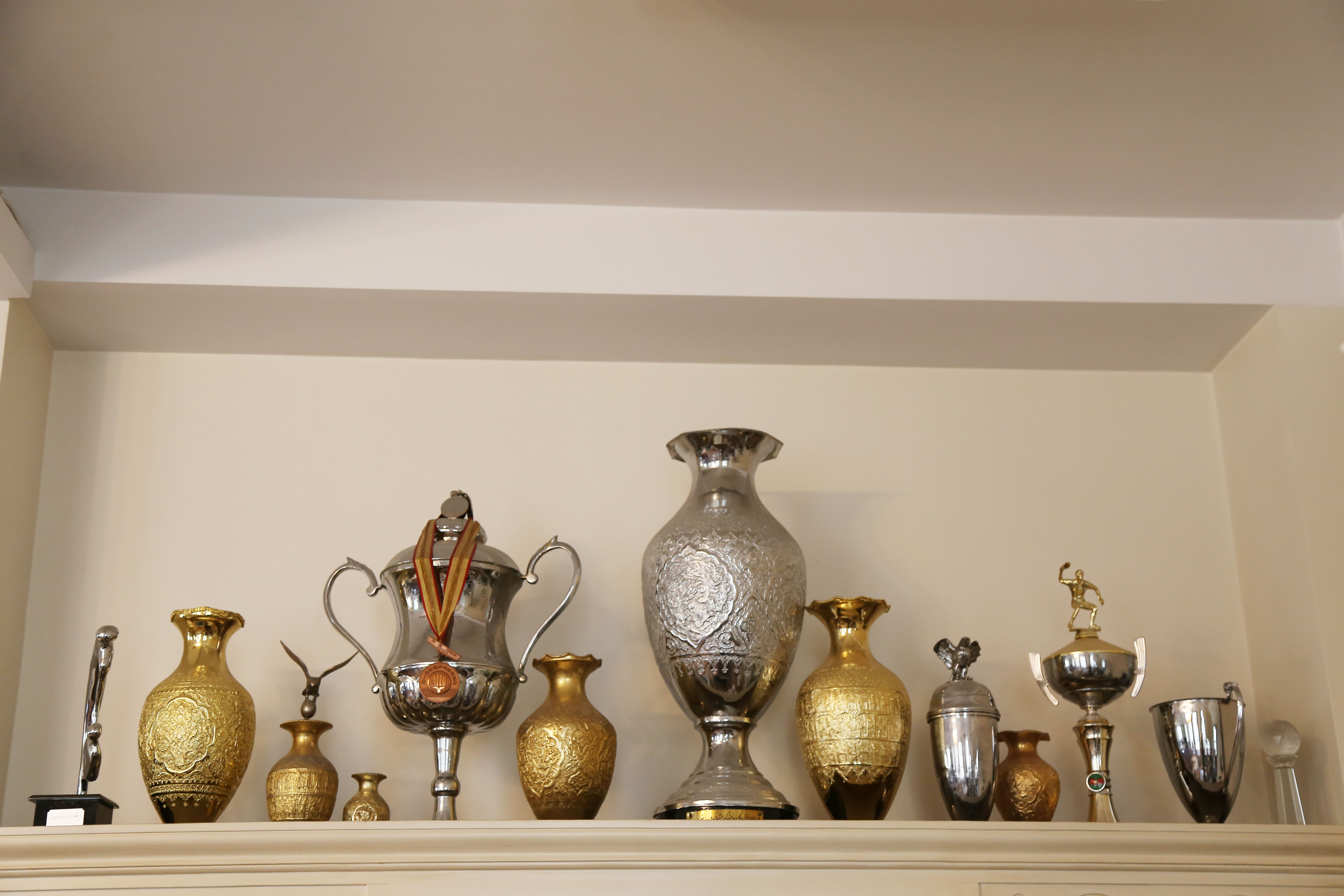 پینگ‌ پنگ از مدرسه تا قهرمان