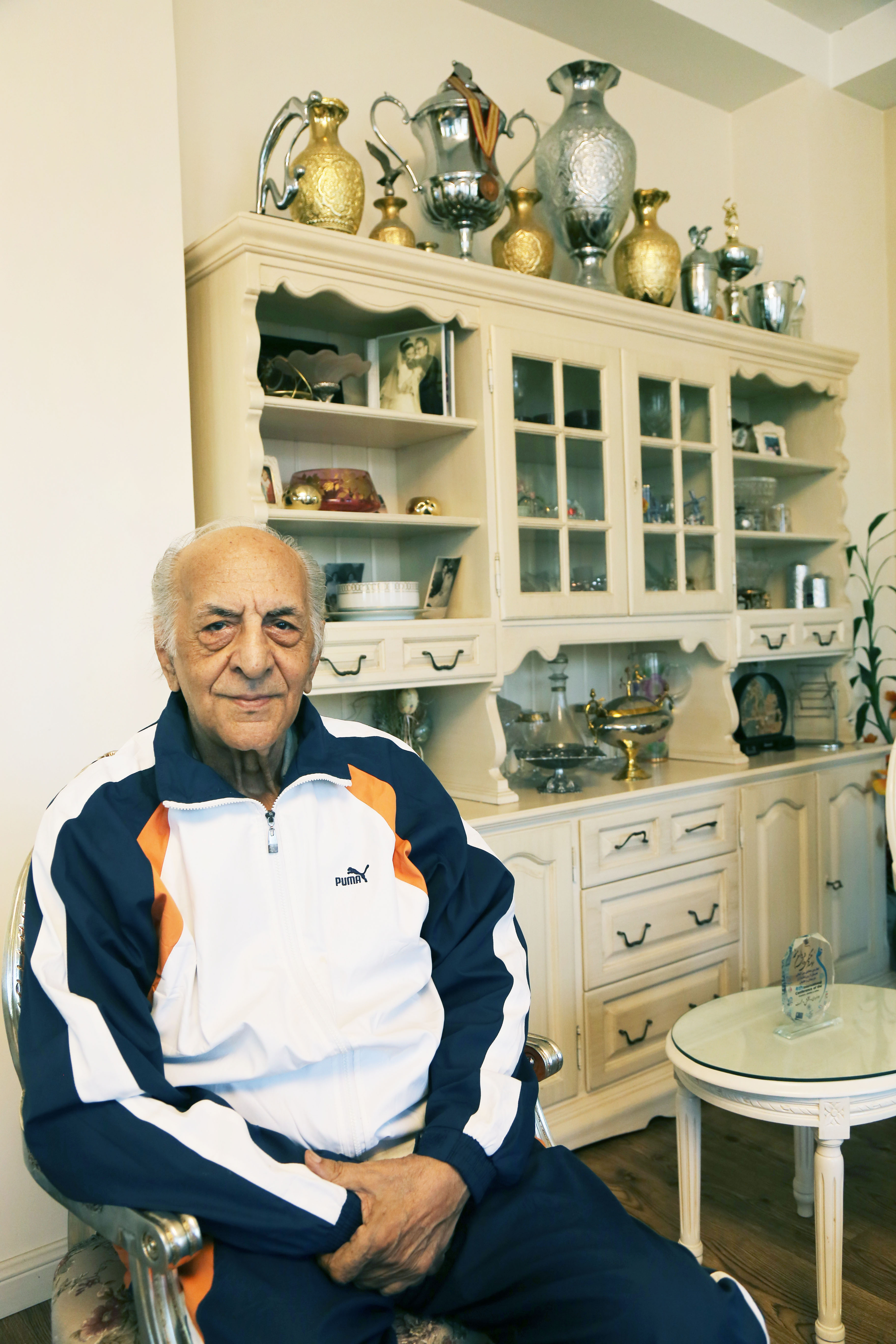 پینگ‌ پنگ از مدرسه تا قهرمان