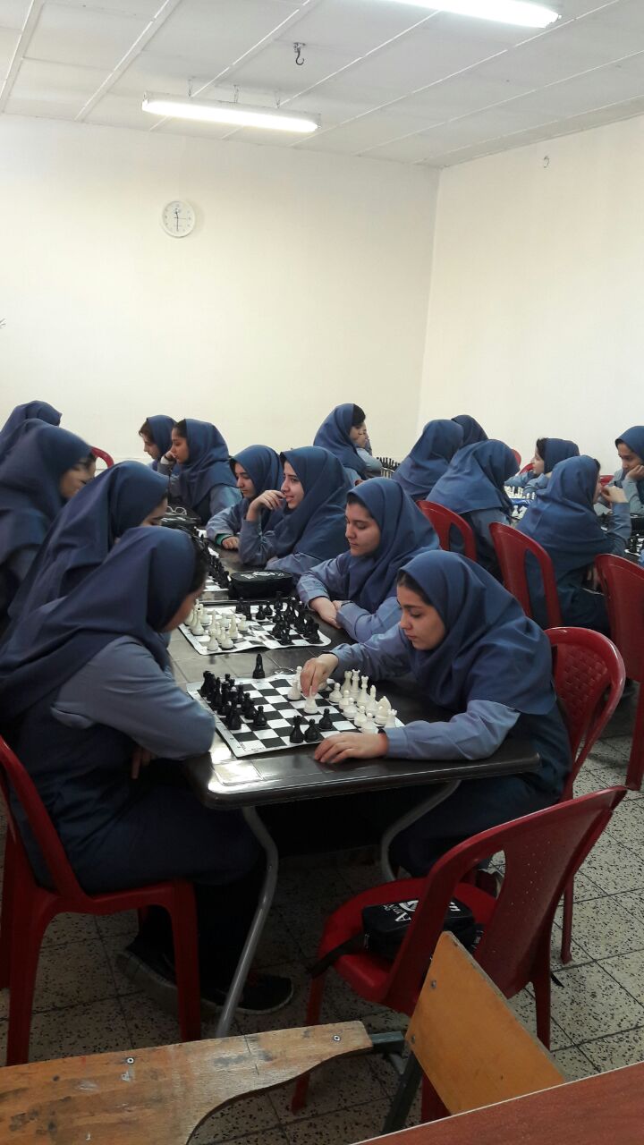 شطرنج، یاد آور خرد ایرانی