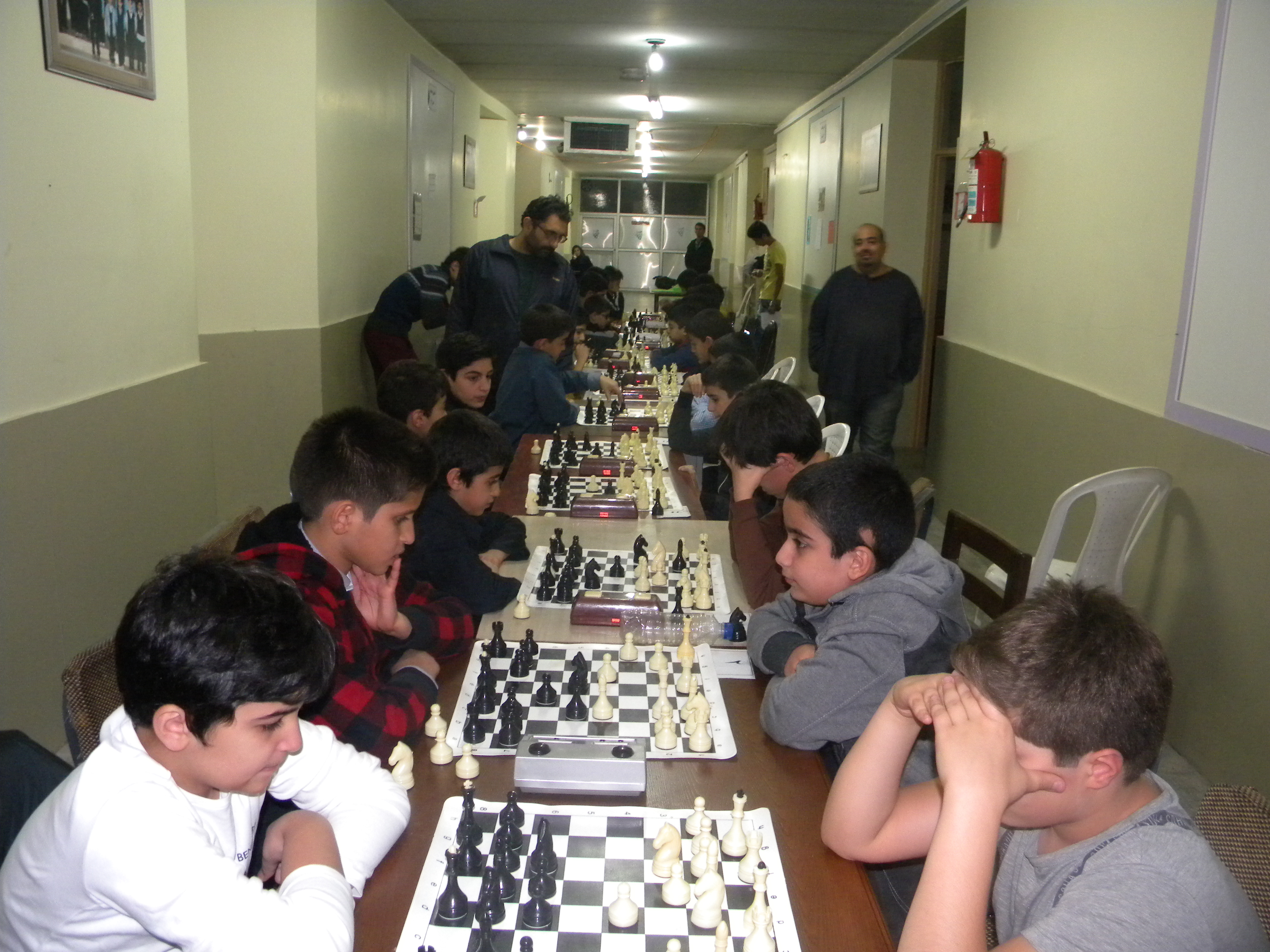 شطرنج، یاد آور خرد ایرانی