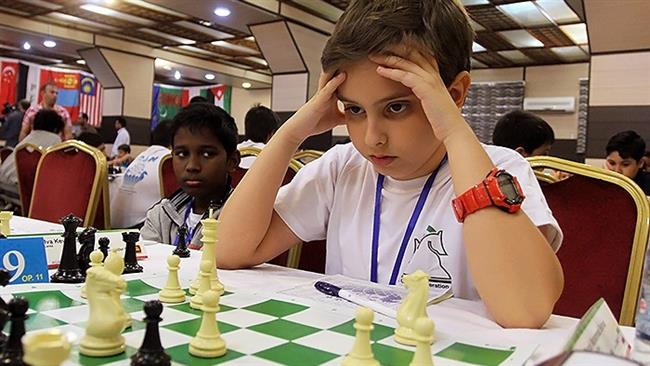 شطرنج، یاد آور خرد ایرانی