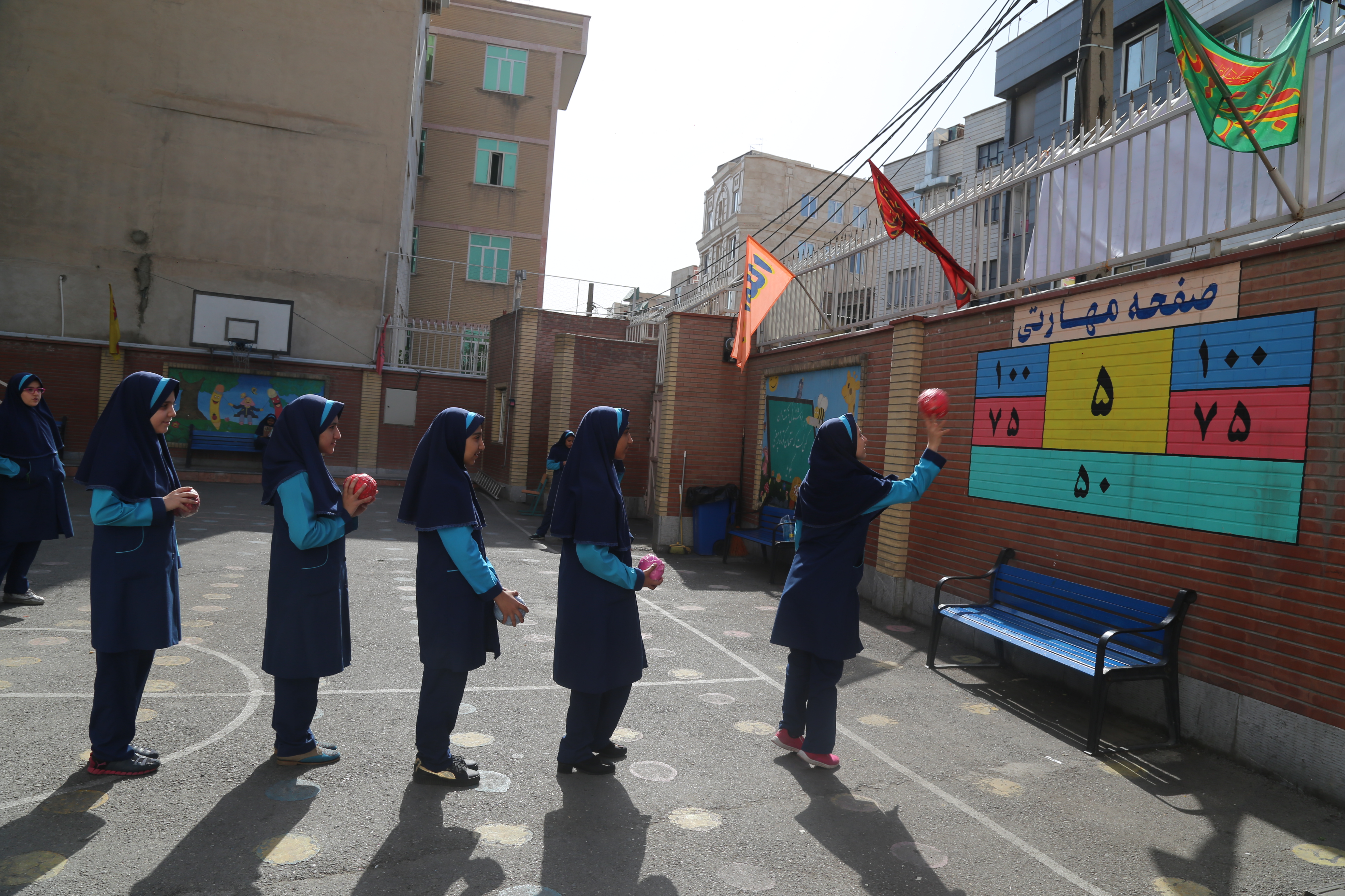 سن آموزش تخصصی مهارت های ورزشی