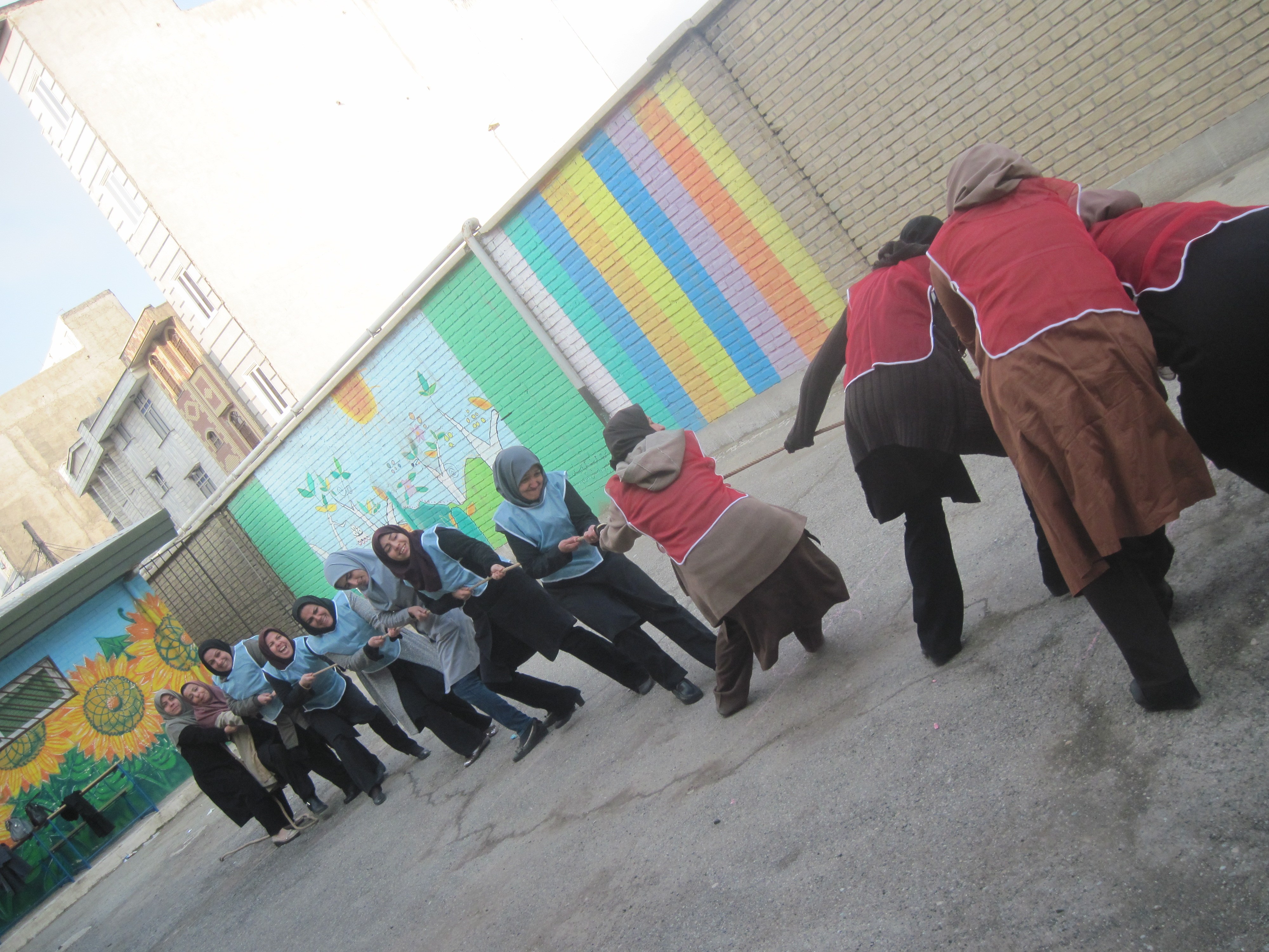 بررسی میزان افسردگی و رابطه آن با ورزش در دختران