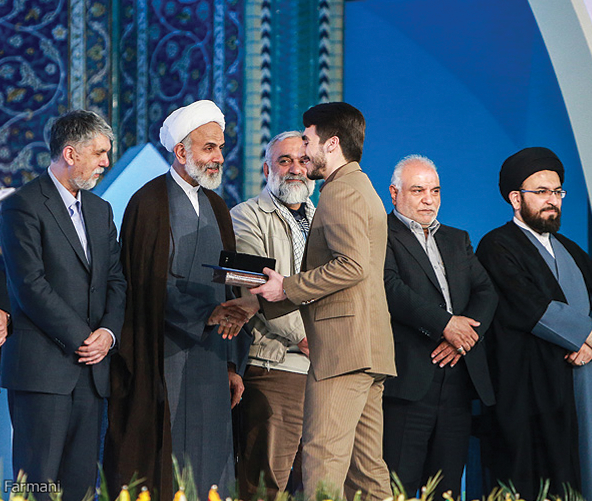 سی و پنجمین دوره مسابقات بین ‌المللی قرآن کریم