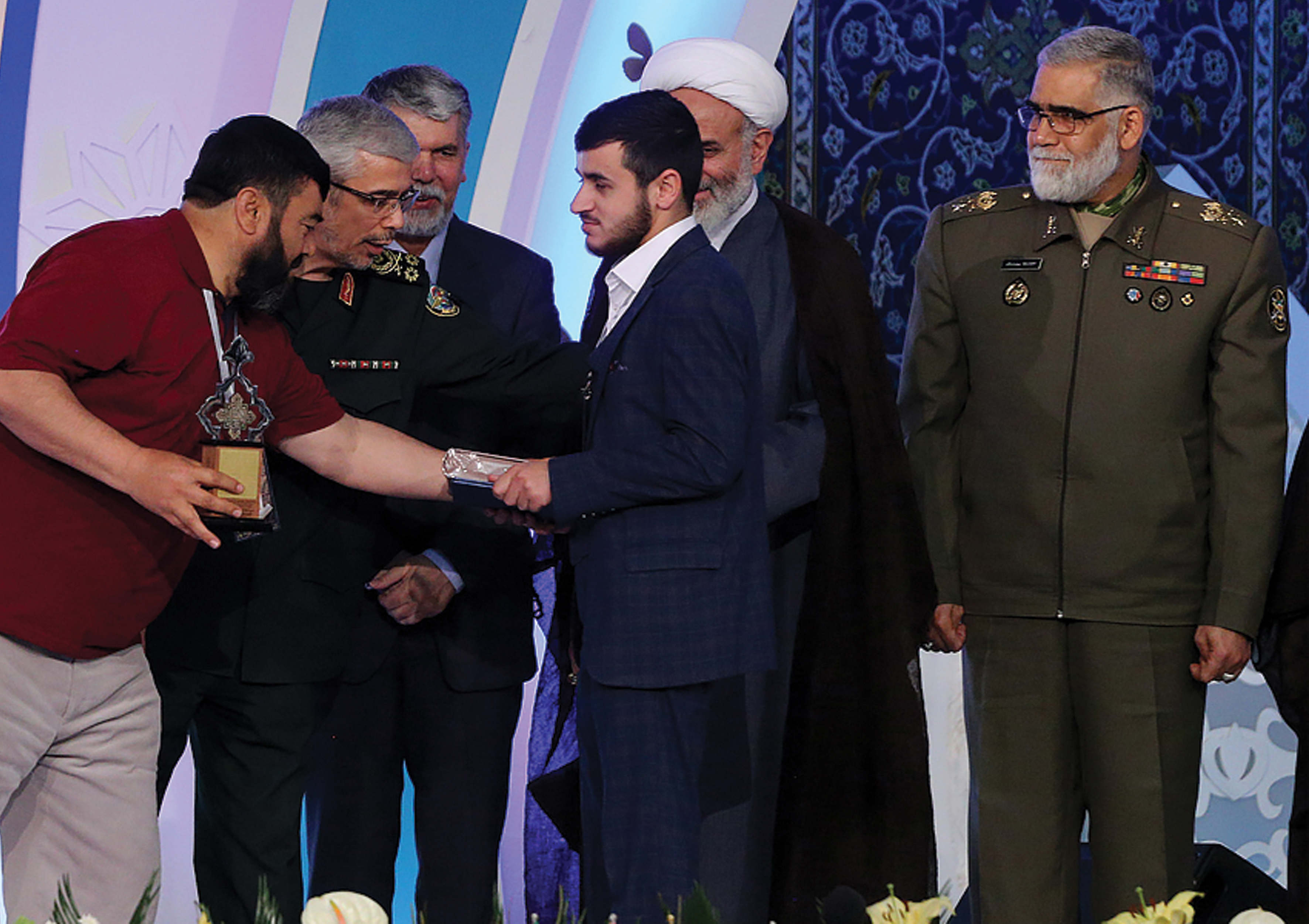 سی و پنجمین دوره مسابقات بین ‌المللی قرآن کریم